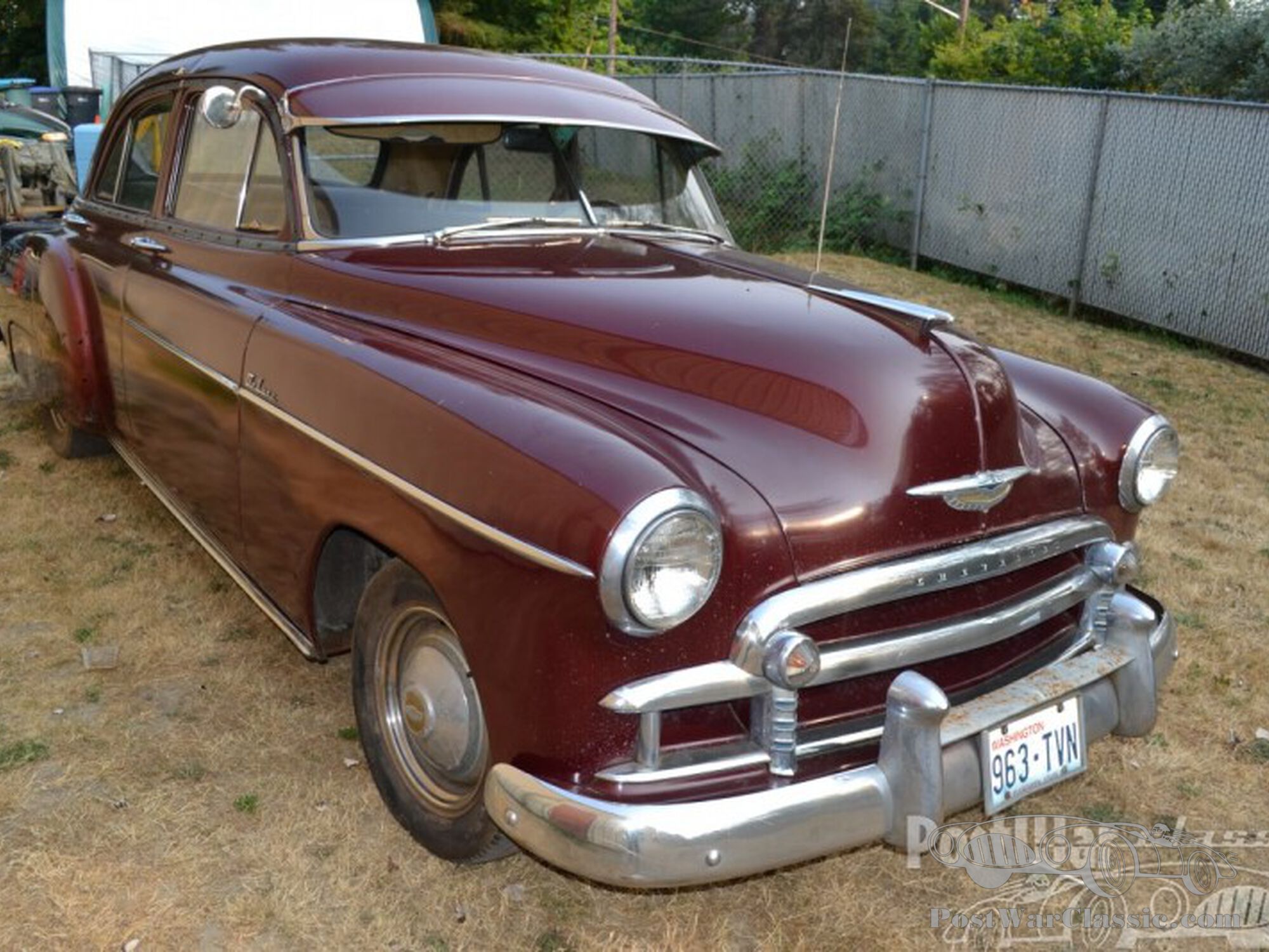 Chevrolet Modifed 1950 for sale