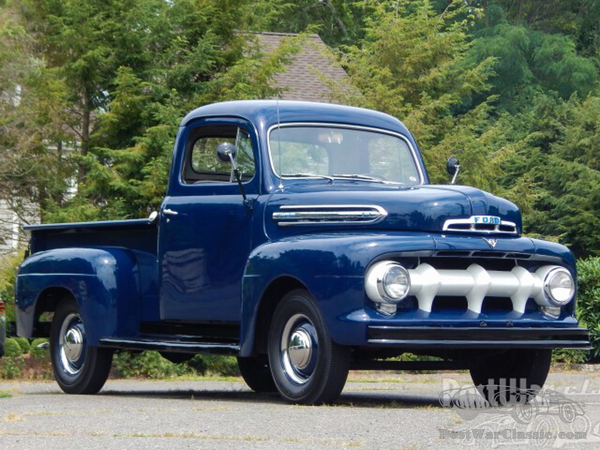 Ford F-1 Pickup 1951 for sale