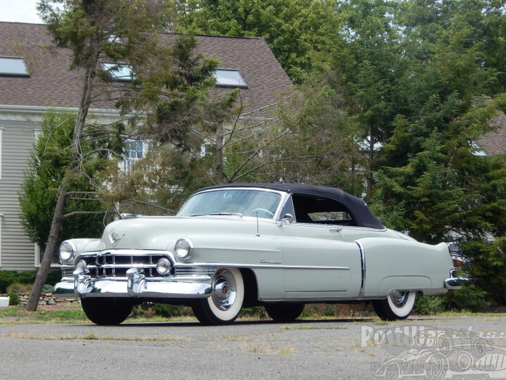 Cadillac Series 62 1950 for sale