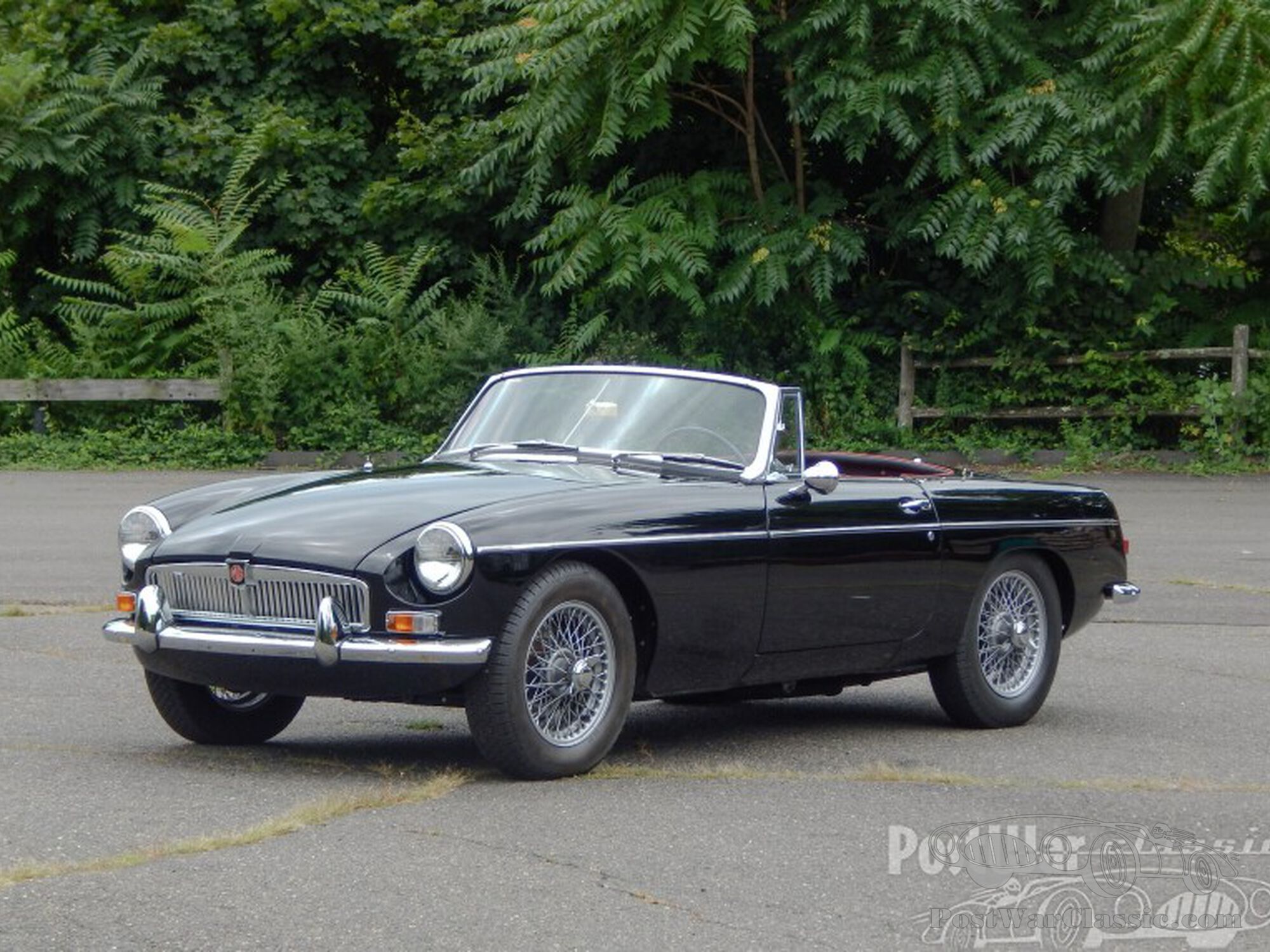 MG B 1950 for sale