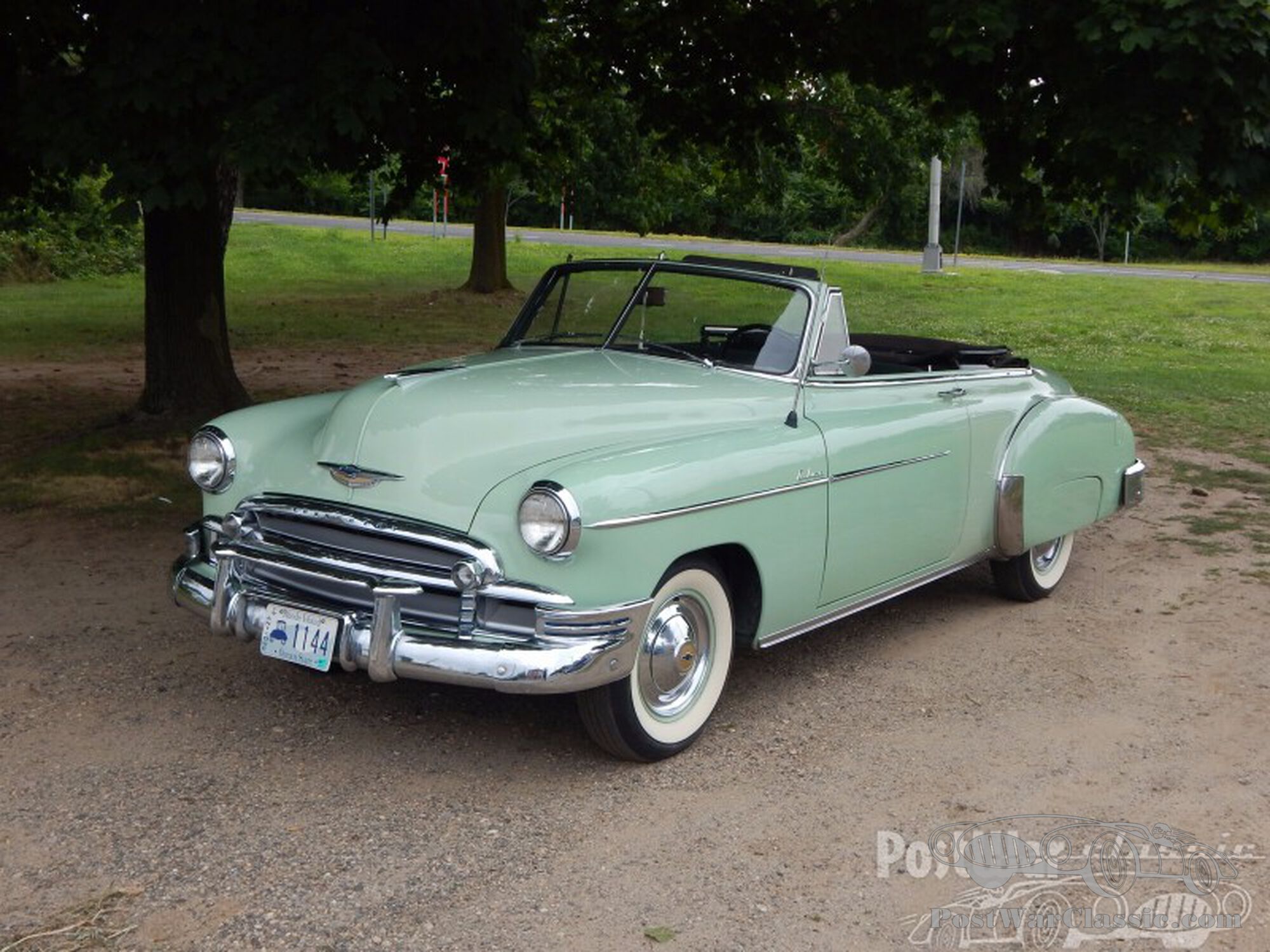 Chevrolet Convertible 1950 for sale