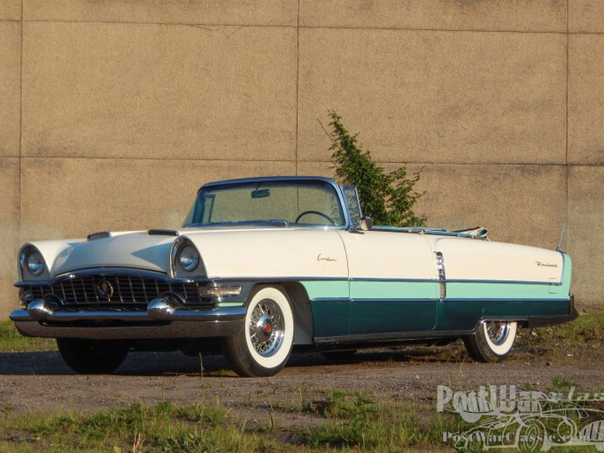 Packard Caribbean 1955 for sale
