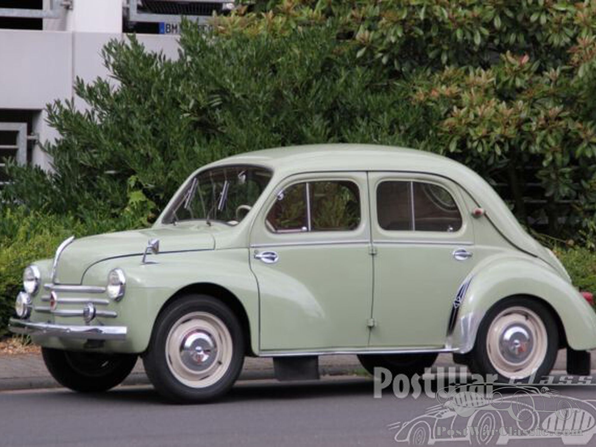 Renault 4CV 1958 SOLD
