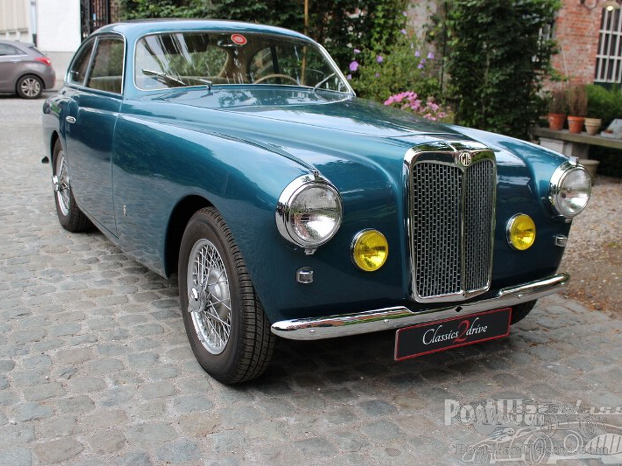 MG Arnolt MG TD 1953 SOLD