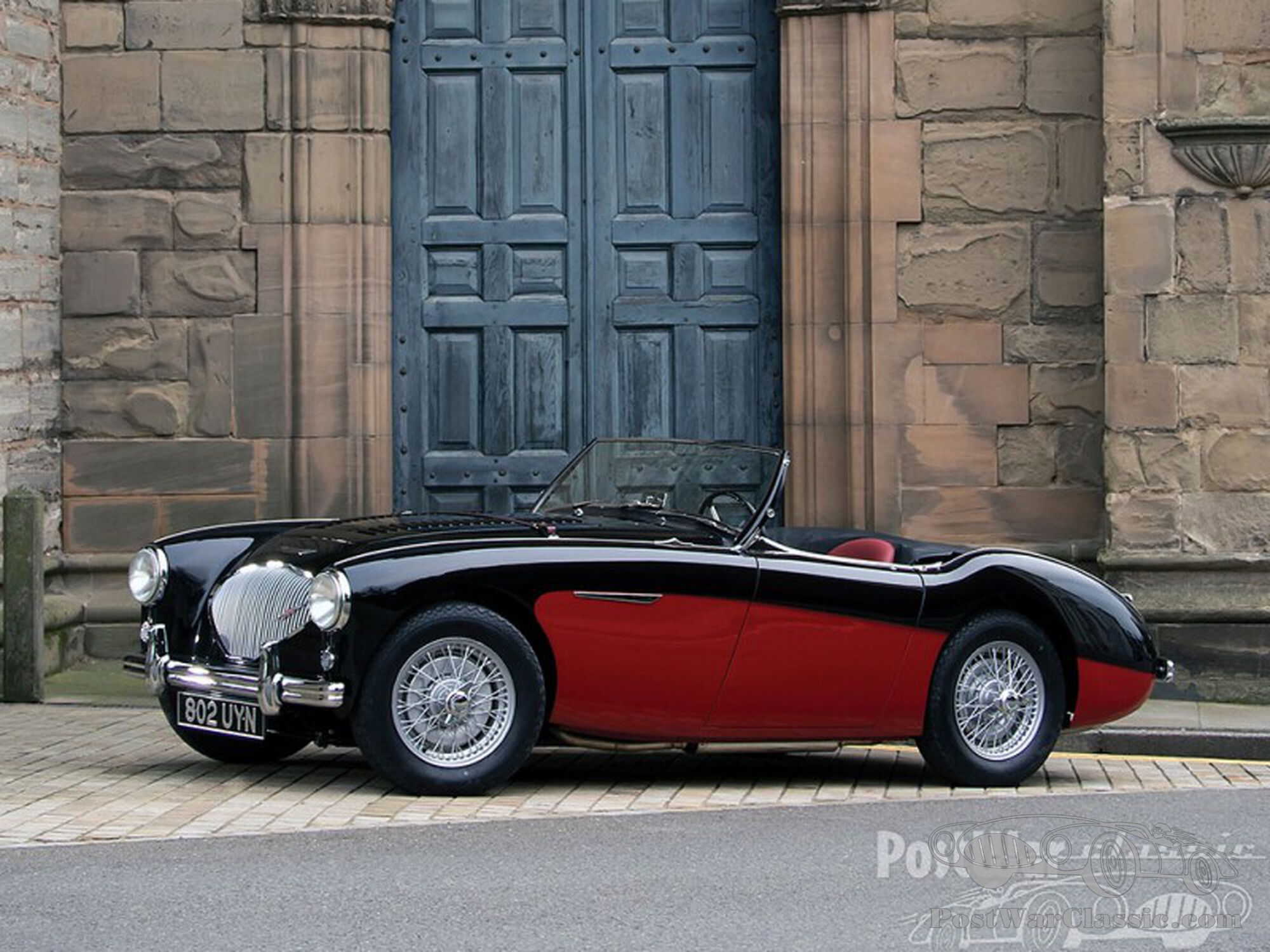 Austin Healey 100 M 'Le Mans' 1956 for sale