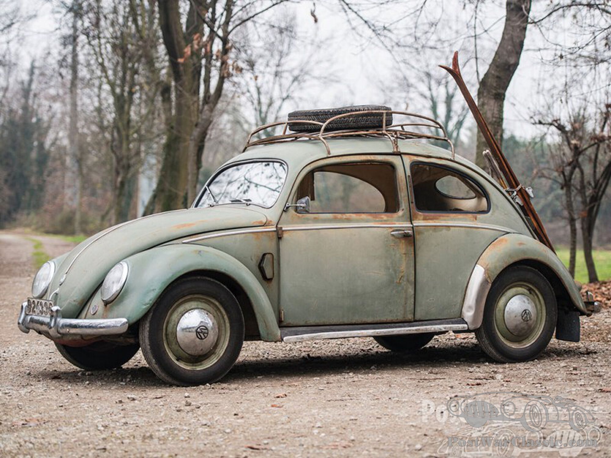 Volkswagen Type 1 Beetle 1952 for sale