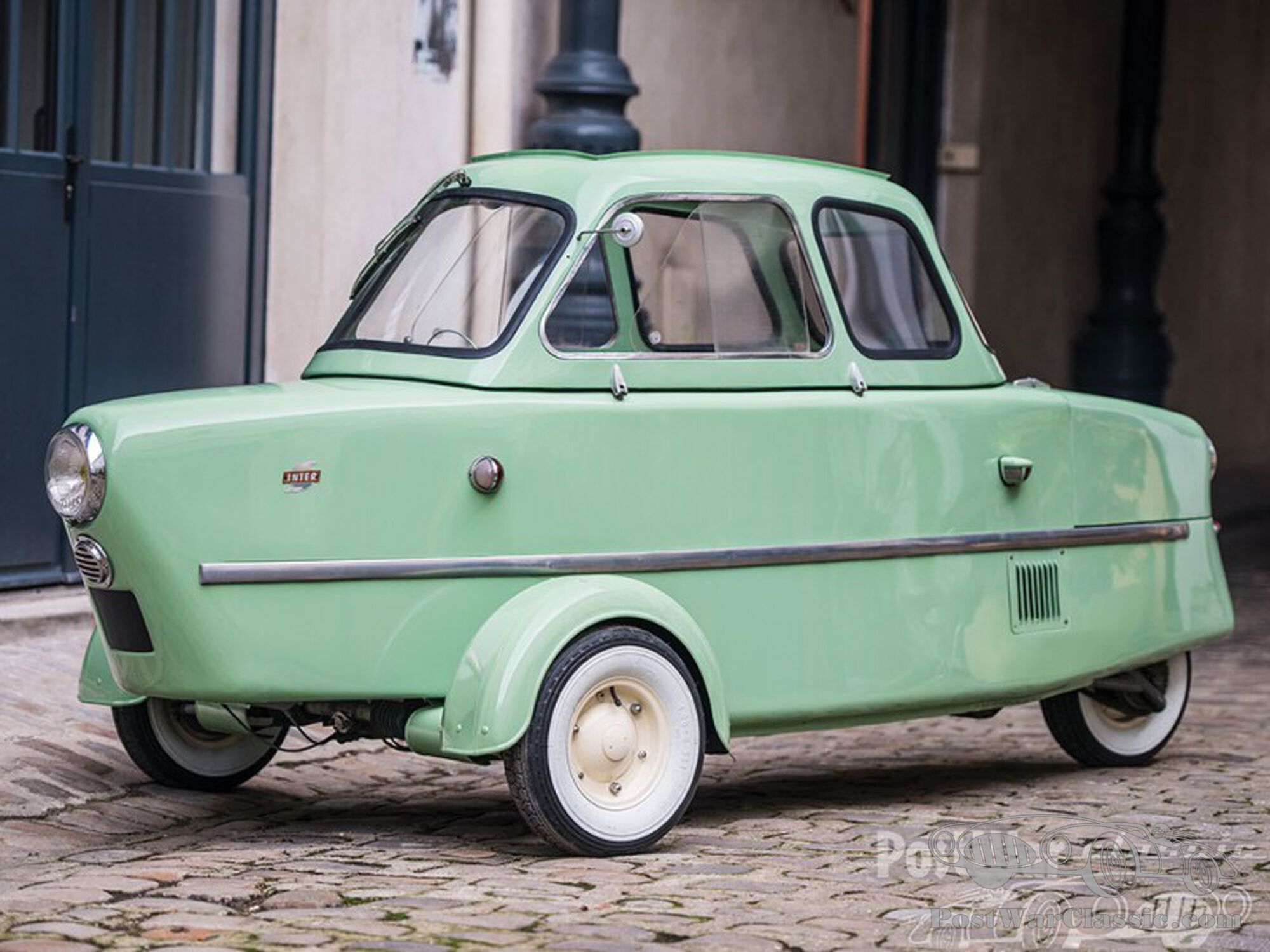 Inter 175A Berline 1956 for sale