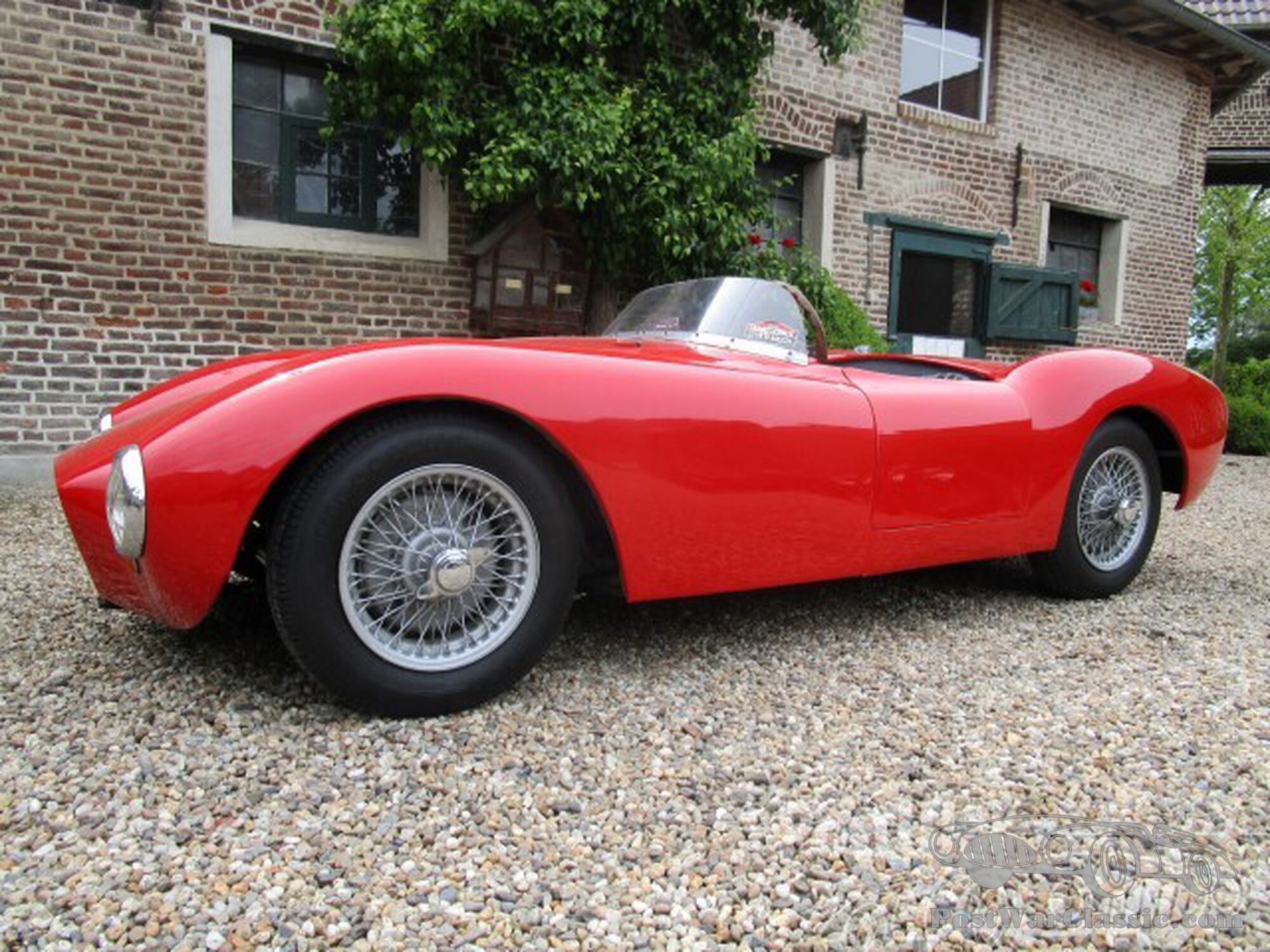 Fiat Mandarini Roadster 1964 for sale