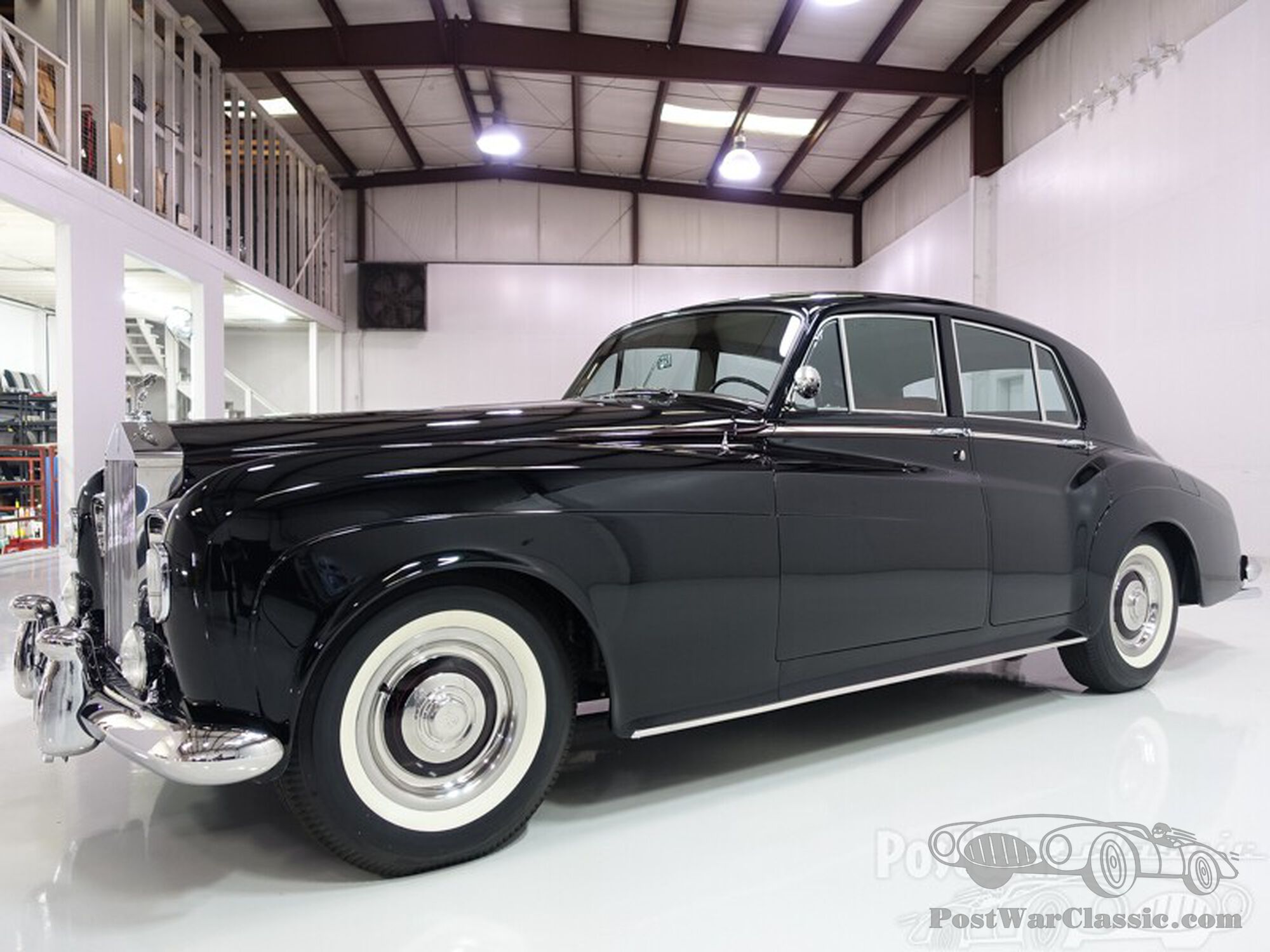 Rolls-Royce Silver Cloud III Sedan 1964