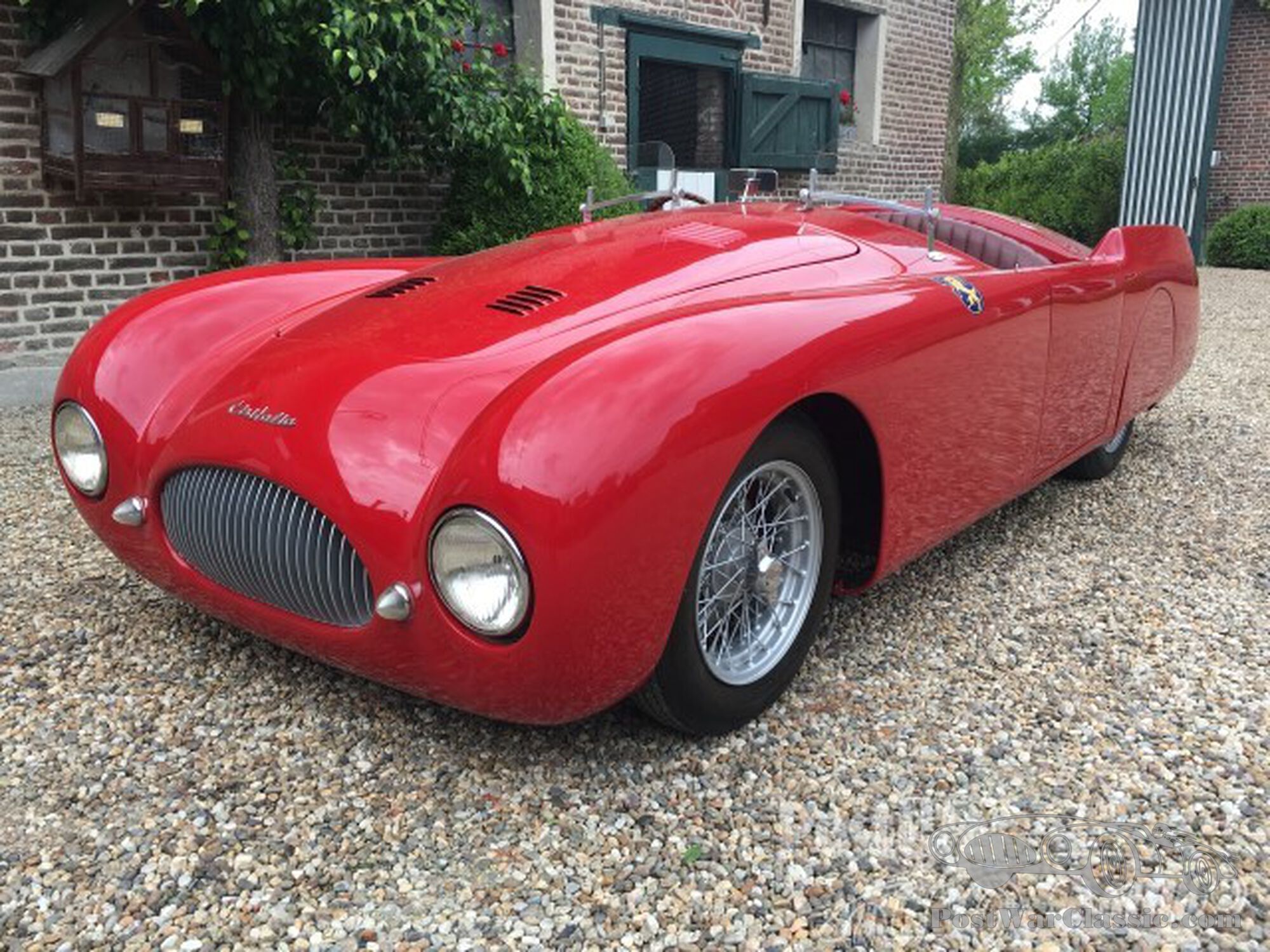Cisitalia 1960