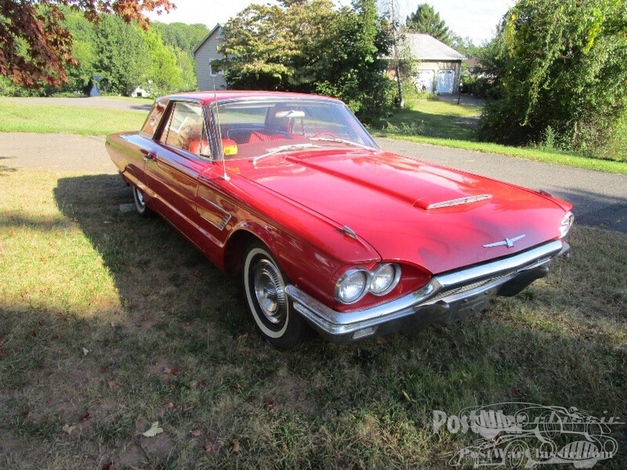 Ford US Thunderbird / T-Bird 2 dr hardtop 1965 for sale