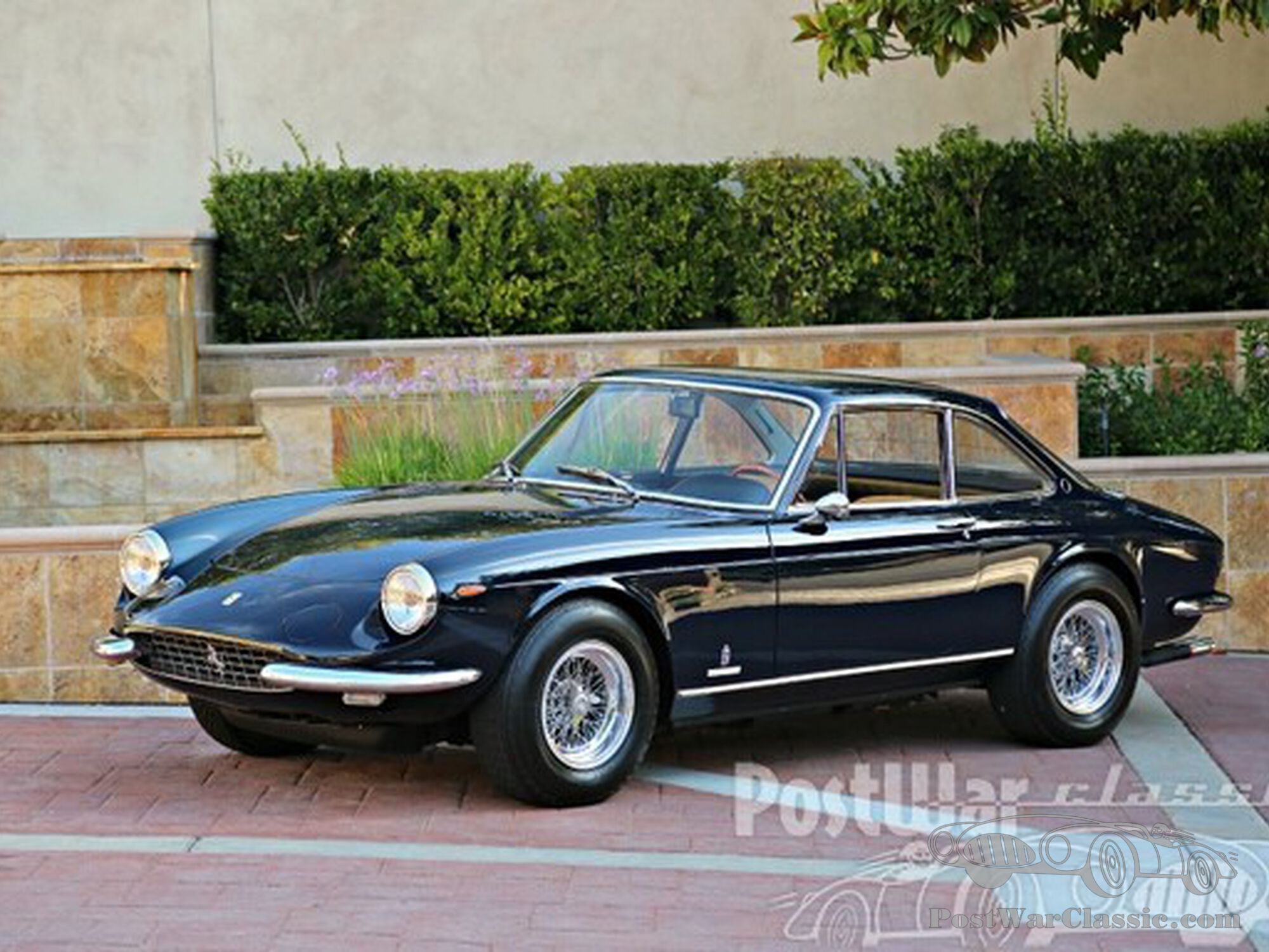Ferrari 330 GTC Speciale 1965