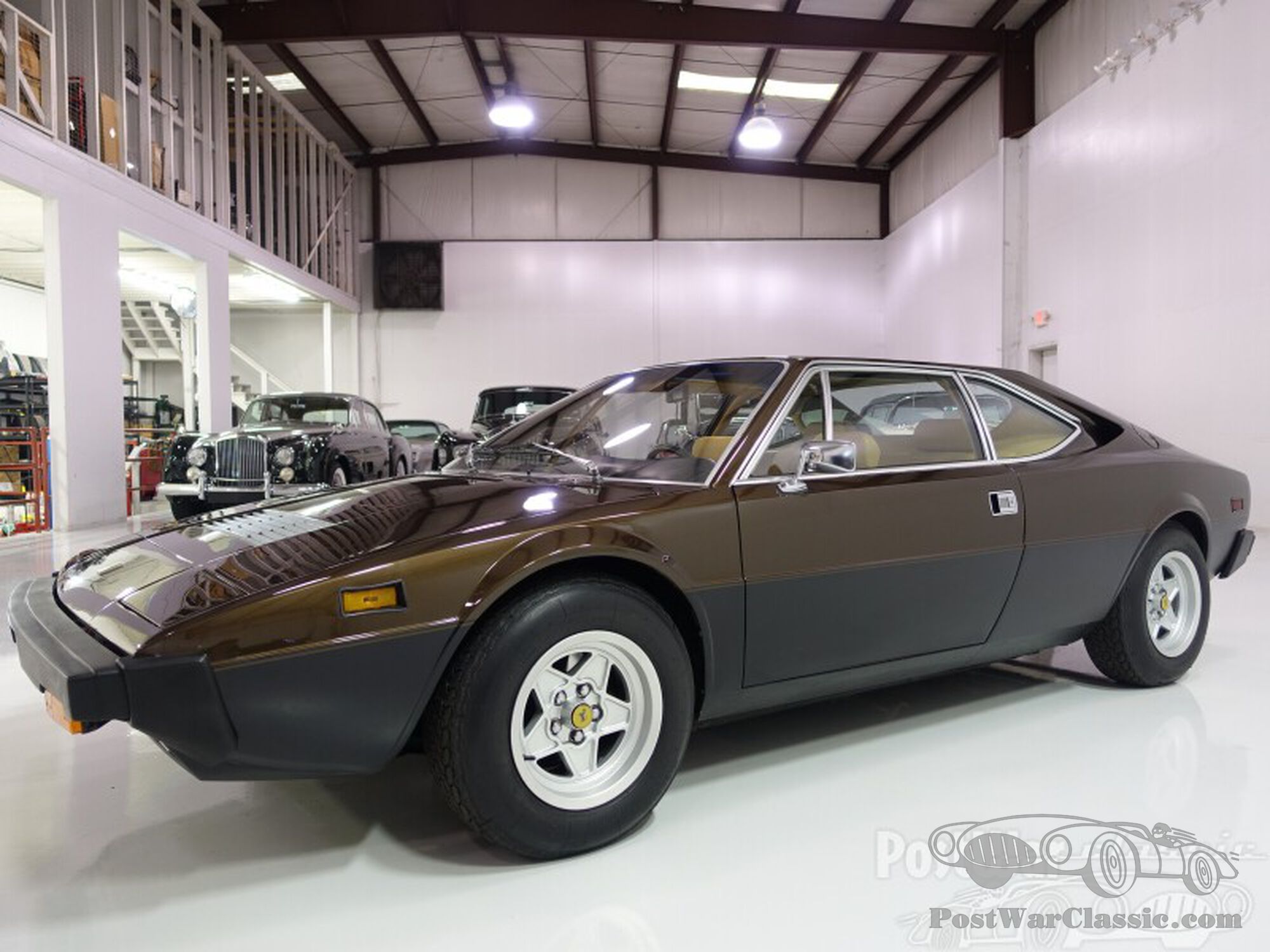 Ferrari 308 GT4 Coupe 1979
