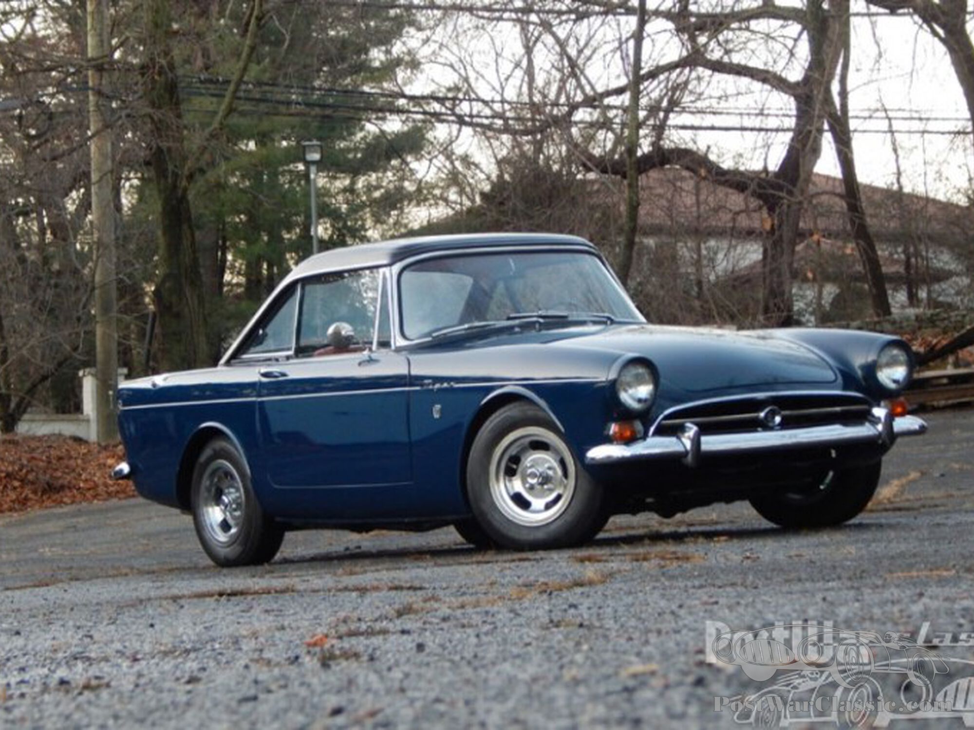 Sunbeam Tiger MkI Roadster 1965 for sale