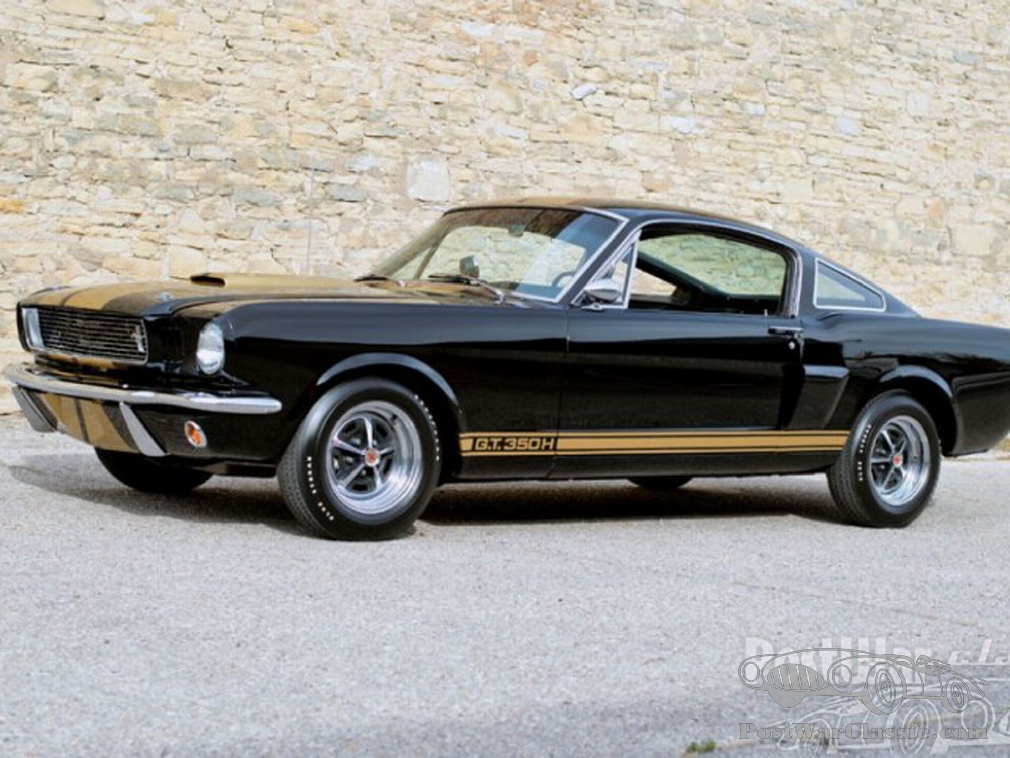 Shelby GT350H 1966 for sale