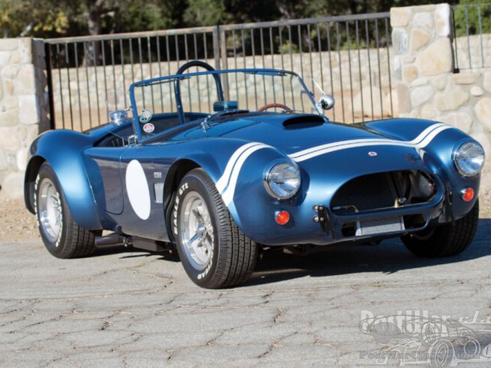 Shelby 289 FIA Cobra 1965 for sale