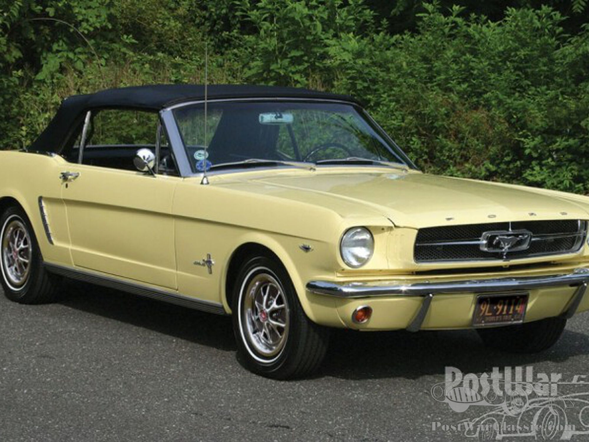 Ford Mustang Convertible 1964 for sale