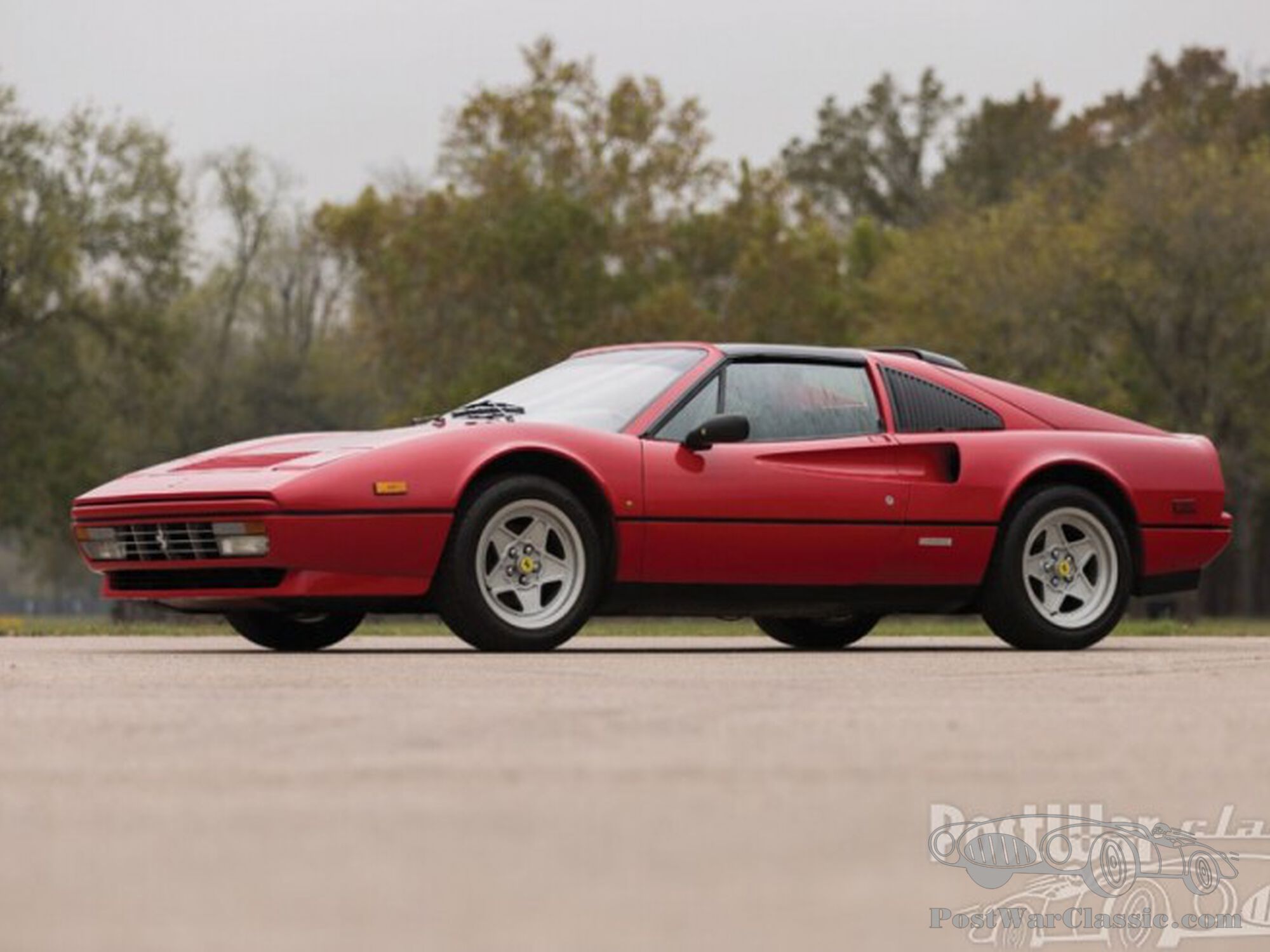 Ferrari 328 GTS 1986 for sale