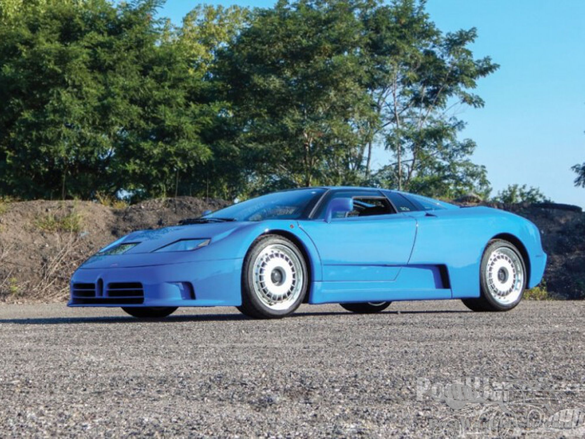Bugatti EB 110 1995 for sale