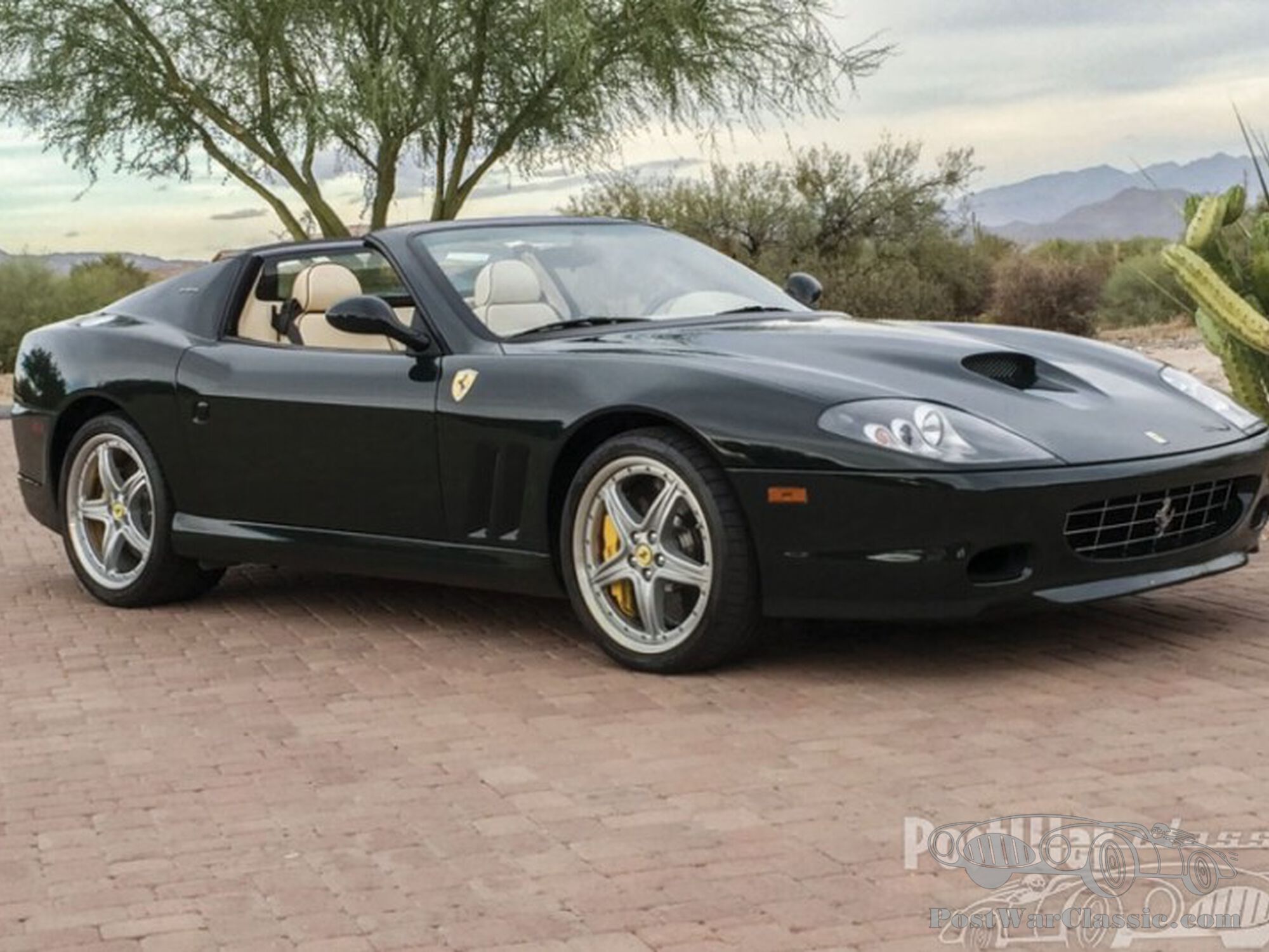 Ferrari 575 Superamerica 2005 for sale