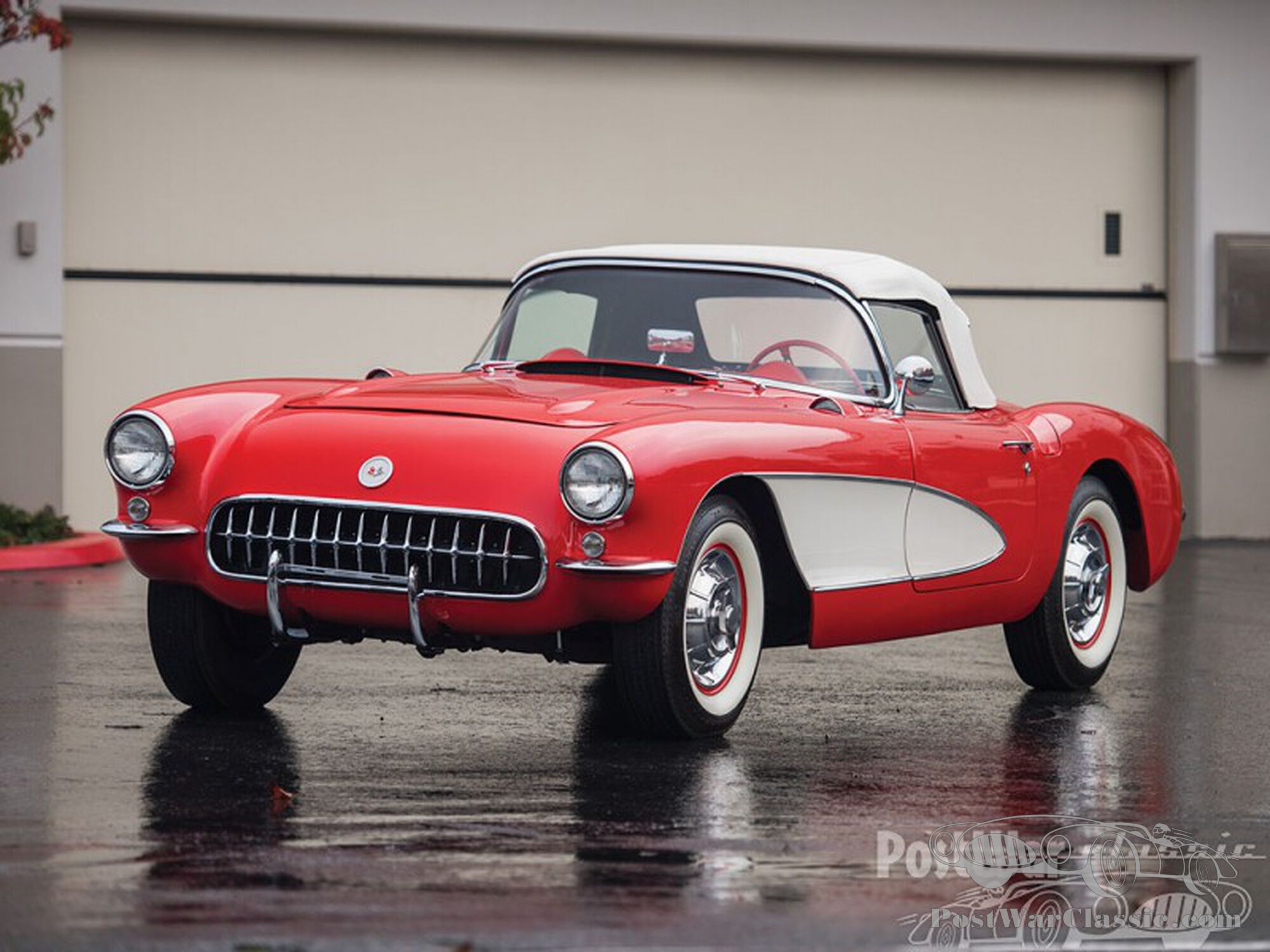 Chevrolet Corvette 283/245 1957 for sale