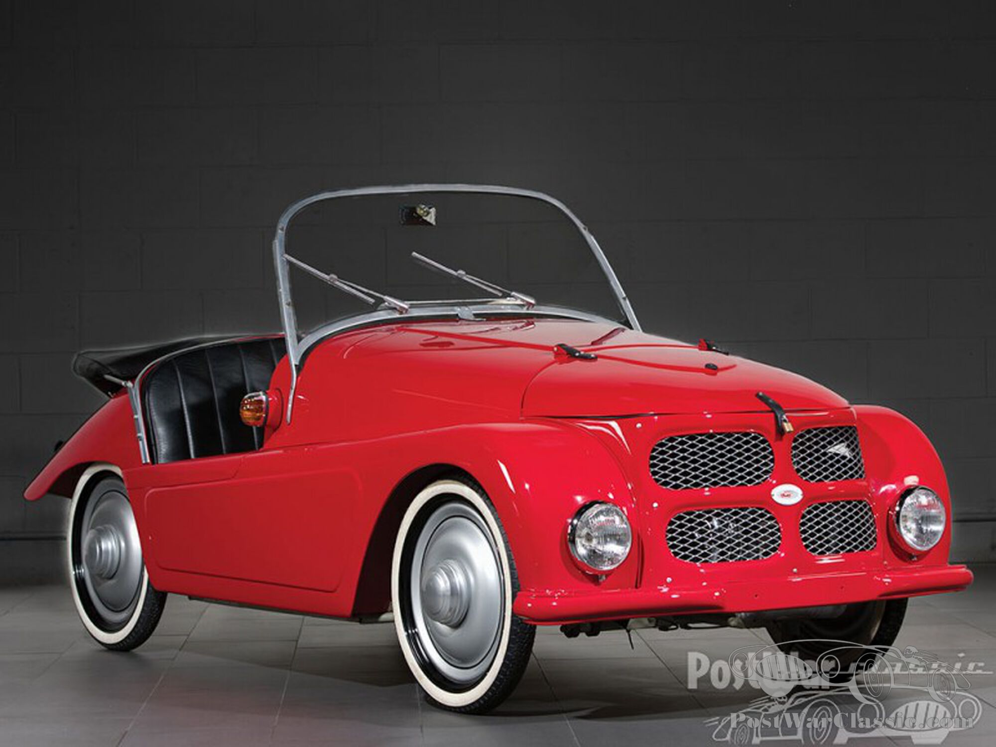 Kleinschnittger F125 1954 for sale