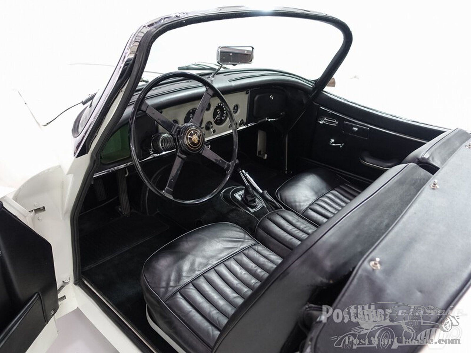 Jaguar XK 150S Roadster 1958