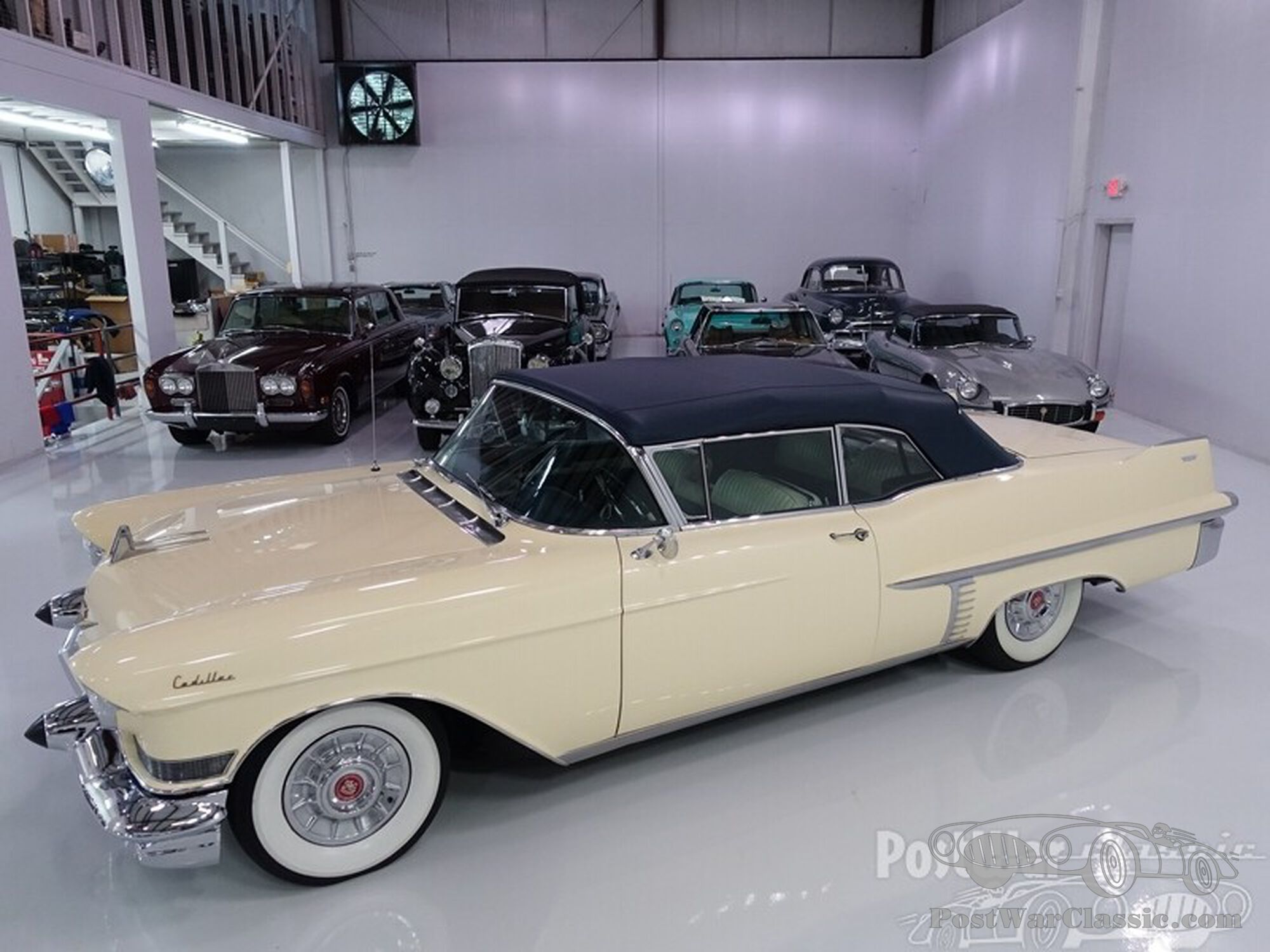 Cadillac Series 62 Convertible 1957