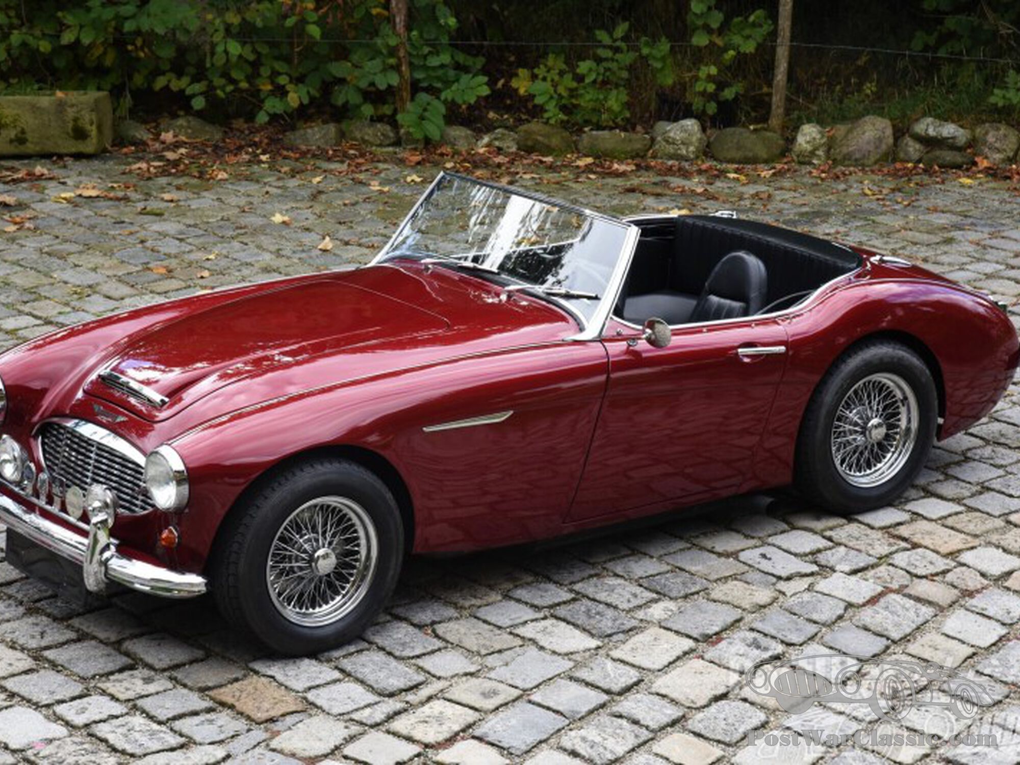 Austin Healey 100 / 6 Roadster 1958 for sale
