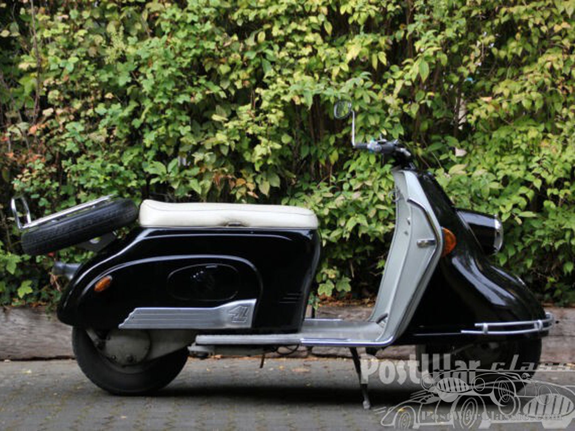 Heinkel Tourist 103-A1 1959 SOLD