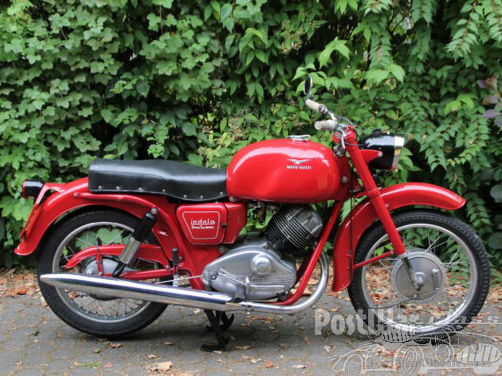 Moto Guzzi Lodola 1958 SOLD