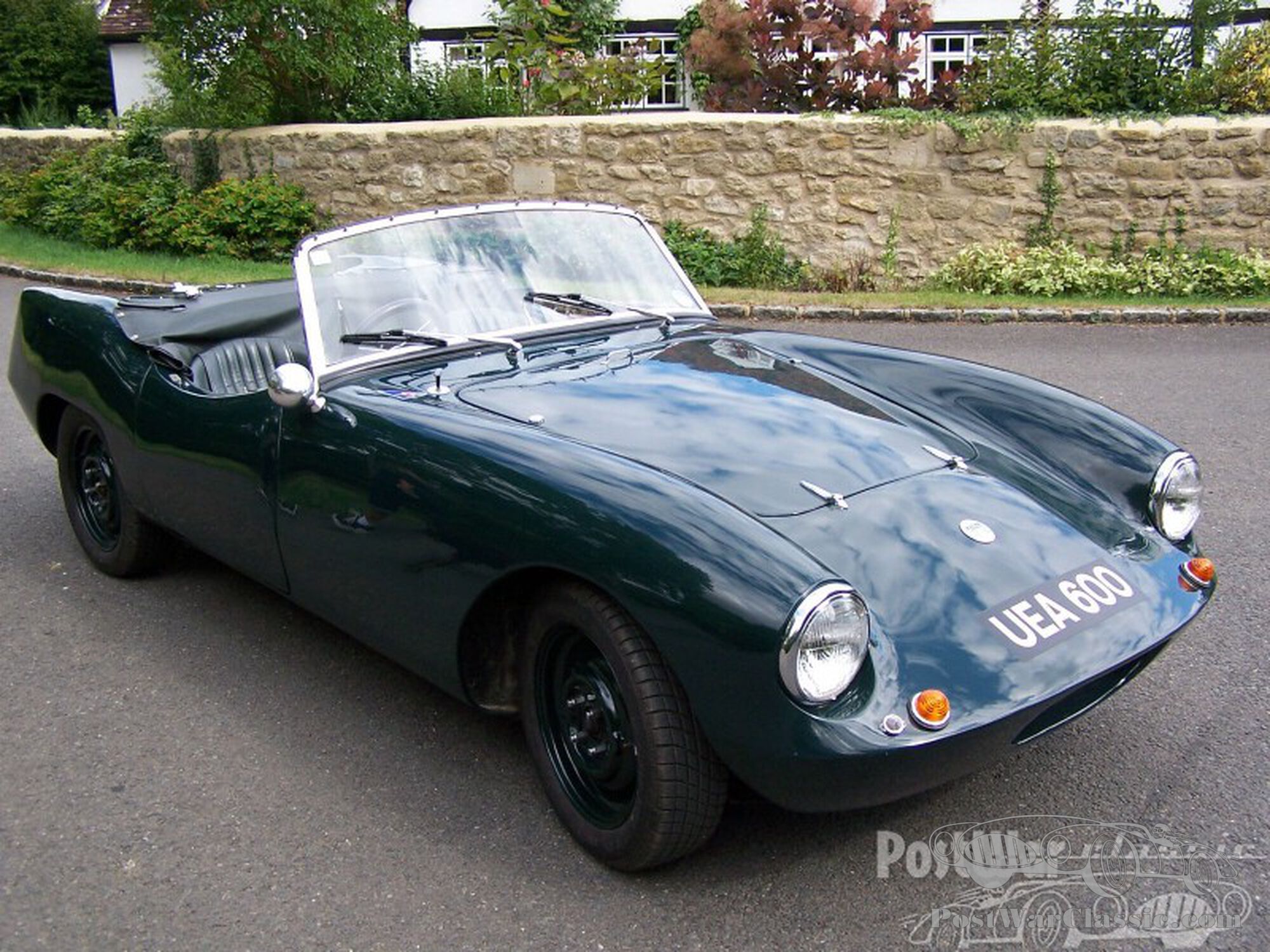 ELVA Courier Sport 1959 for sale