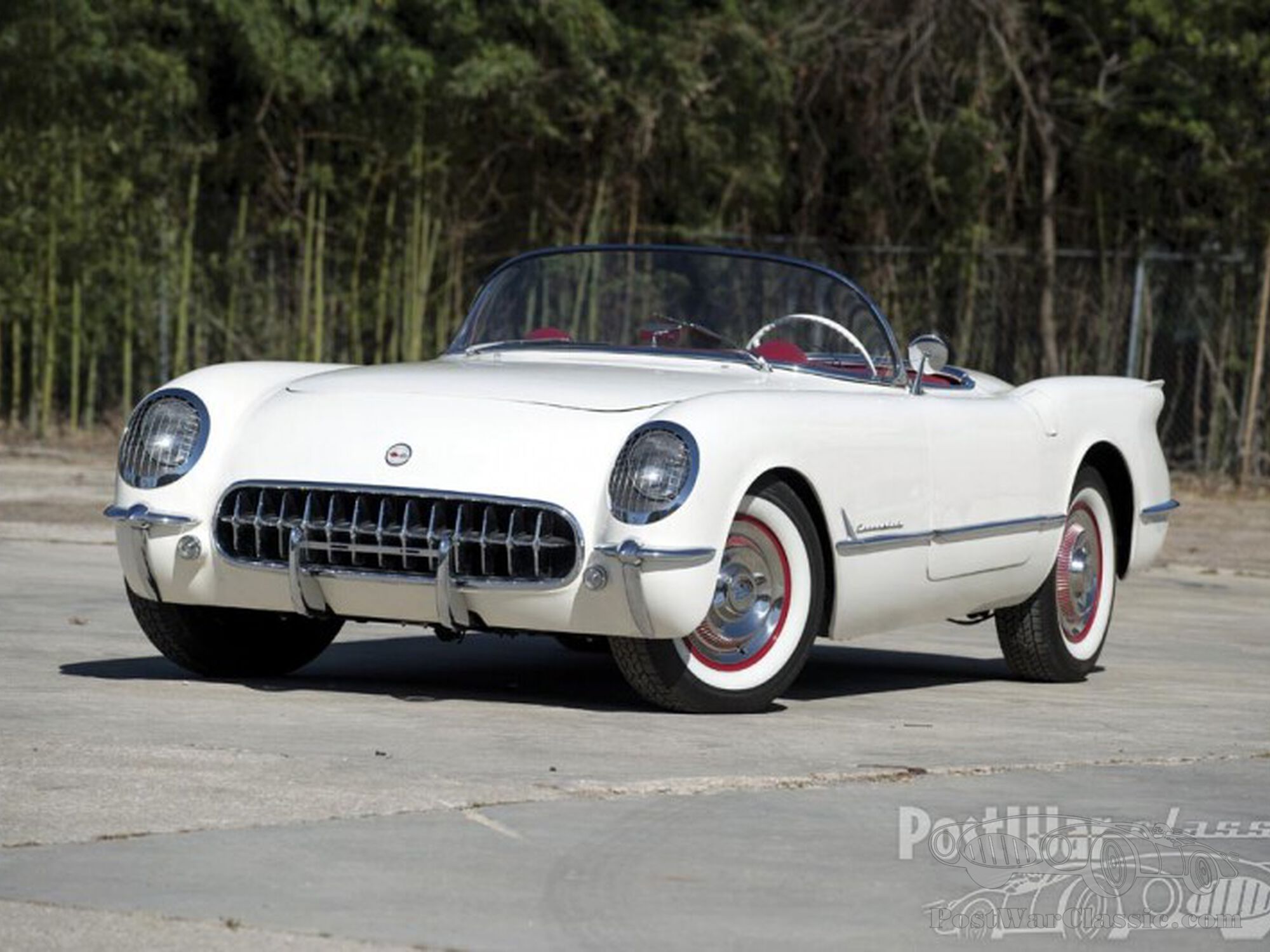 Chevrolet Corvette Roadster 1954 for sale