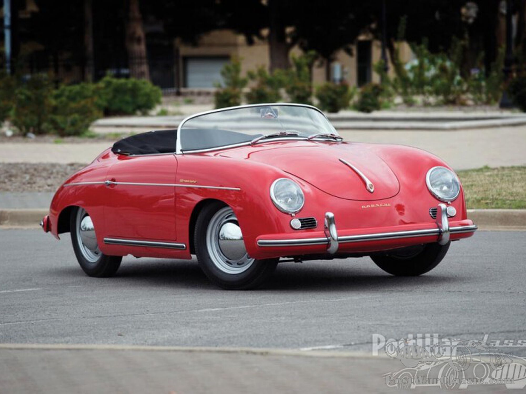 Porsche 356A/1600 Speedster 1955 for sale