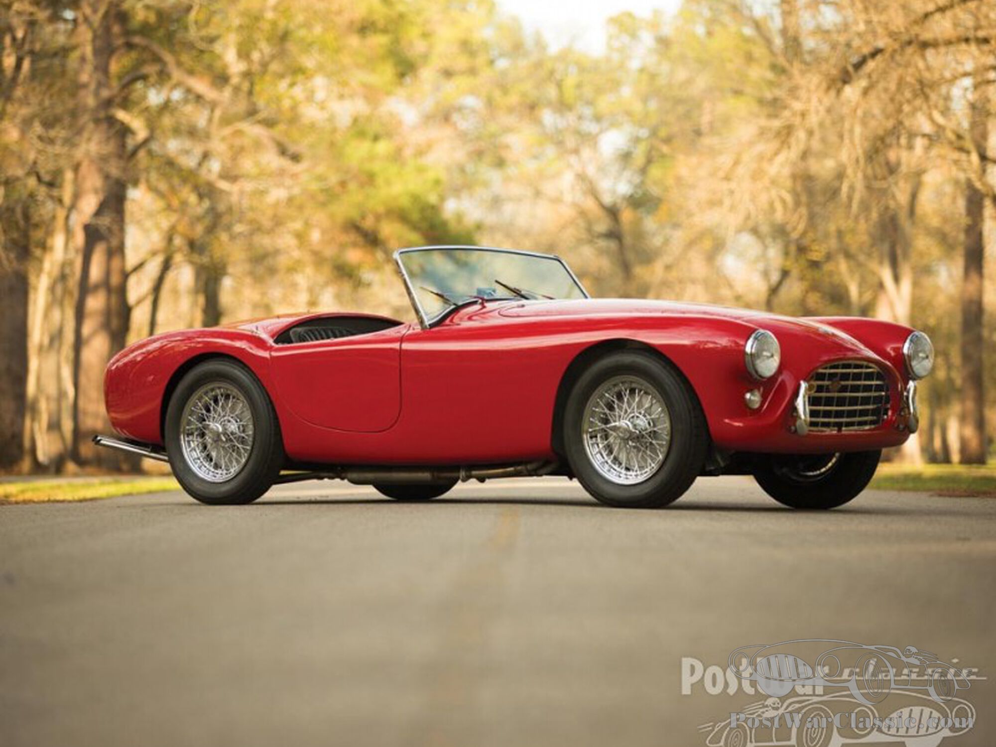 AC Ace Roadster 1956 for sale
