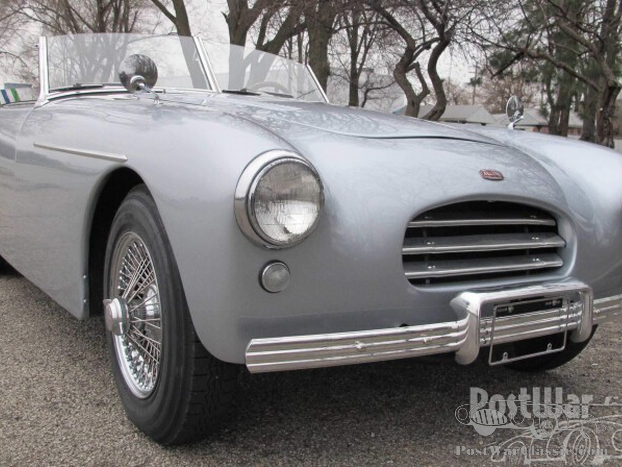 Allard K3 Roadster 1954
