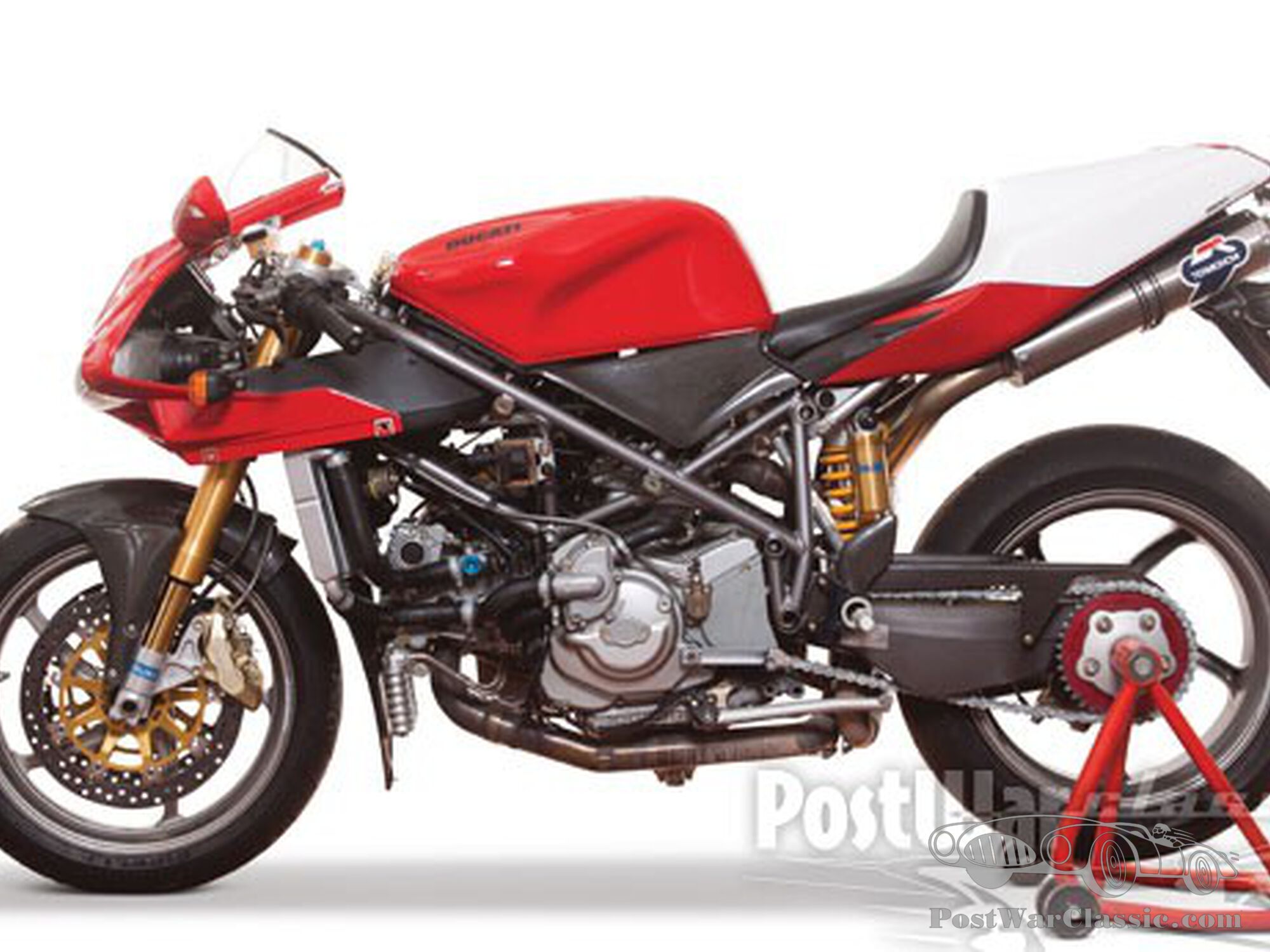 Ducati mc 998R 2002 for sale