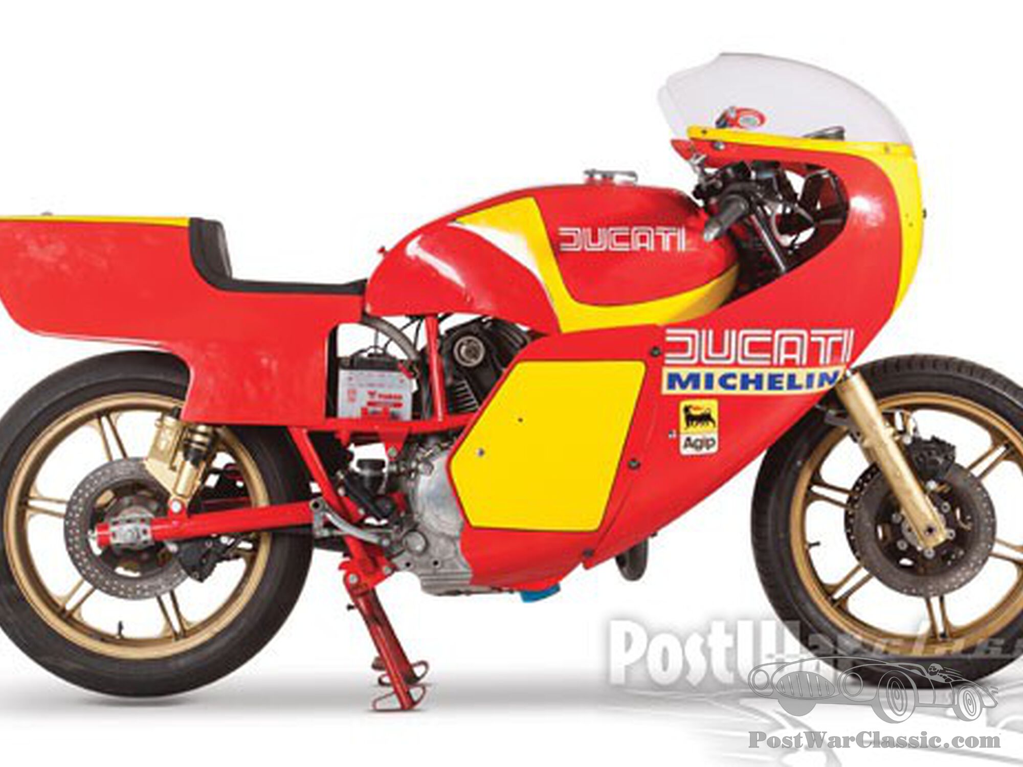 Ducati mc TT Corsa Pantah 1980 for sale