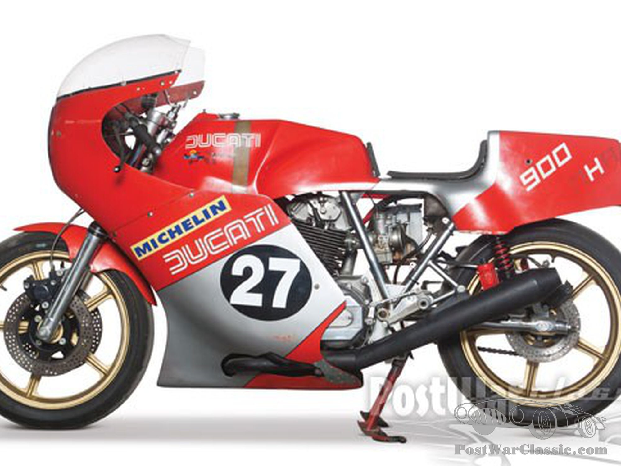 Ducati mc 860 Corsa 1980 for sale