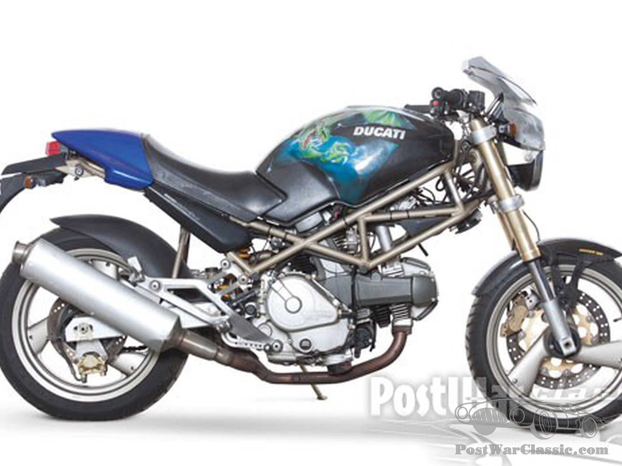 Ducati mc 600M Monster 1995 for sale