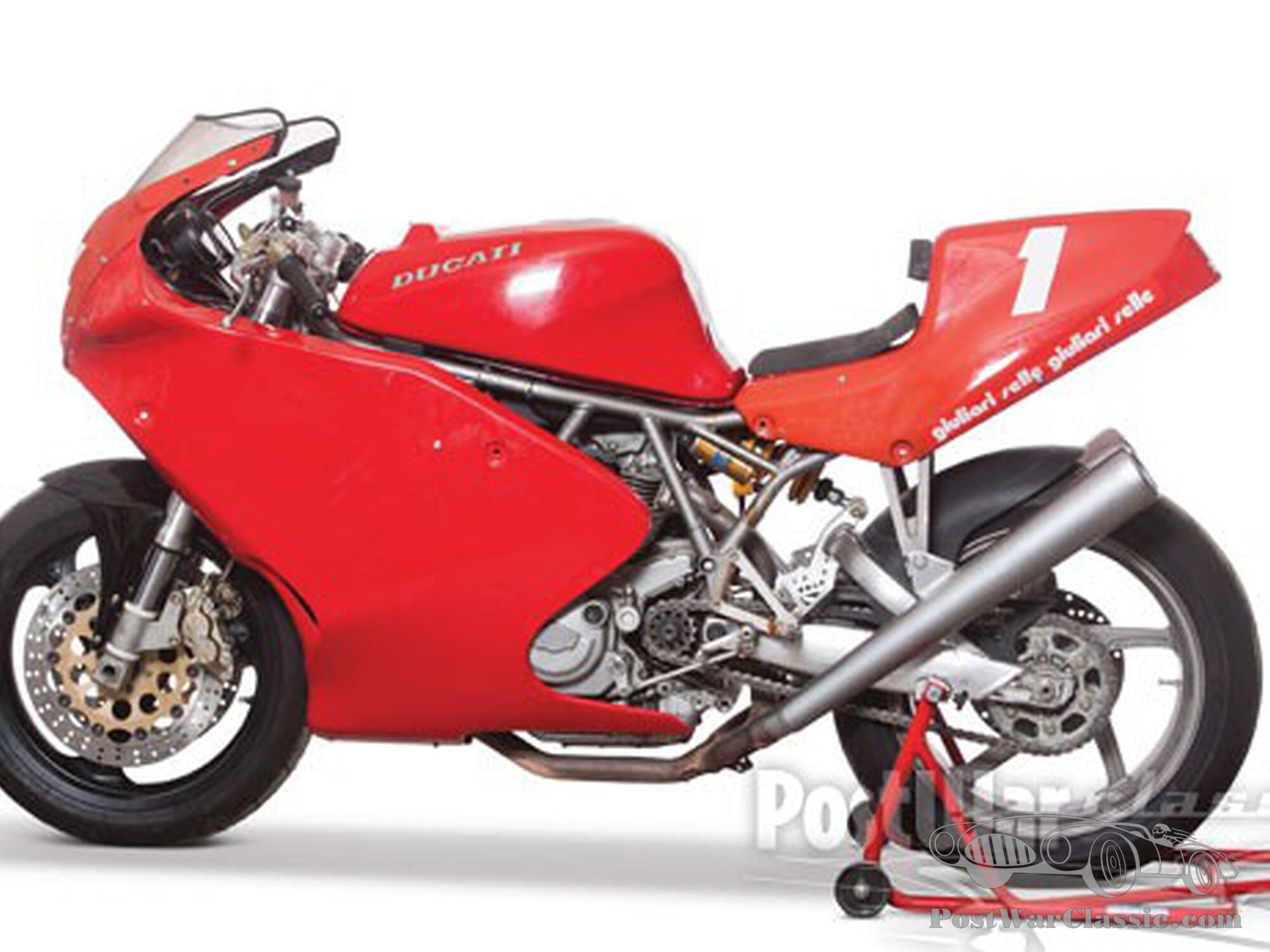 Ducati mc 1000 SS Corsa 2002 for sale