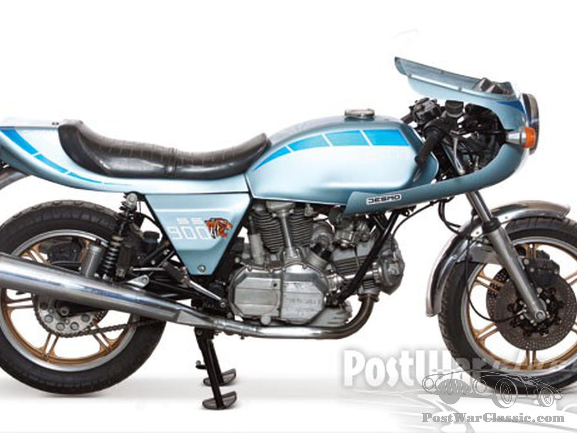 Ducati mc 900 Super Sport Darmah 1980 for sale