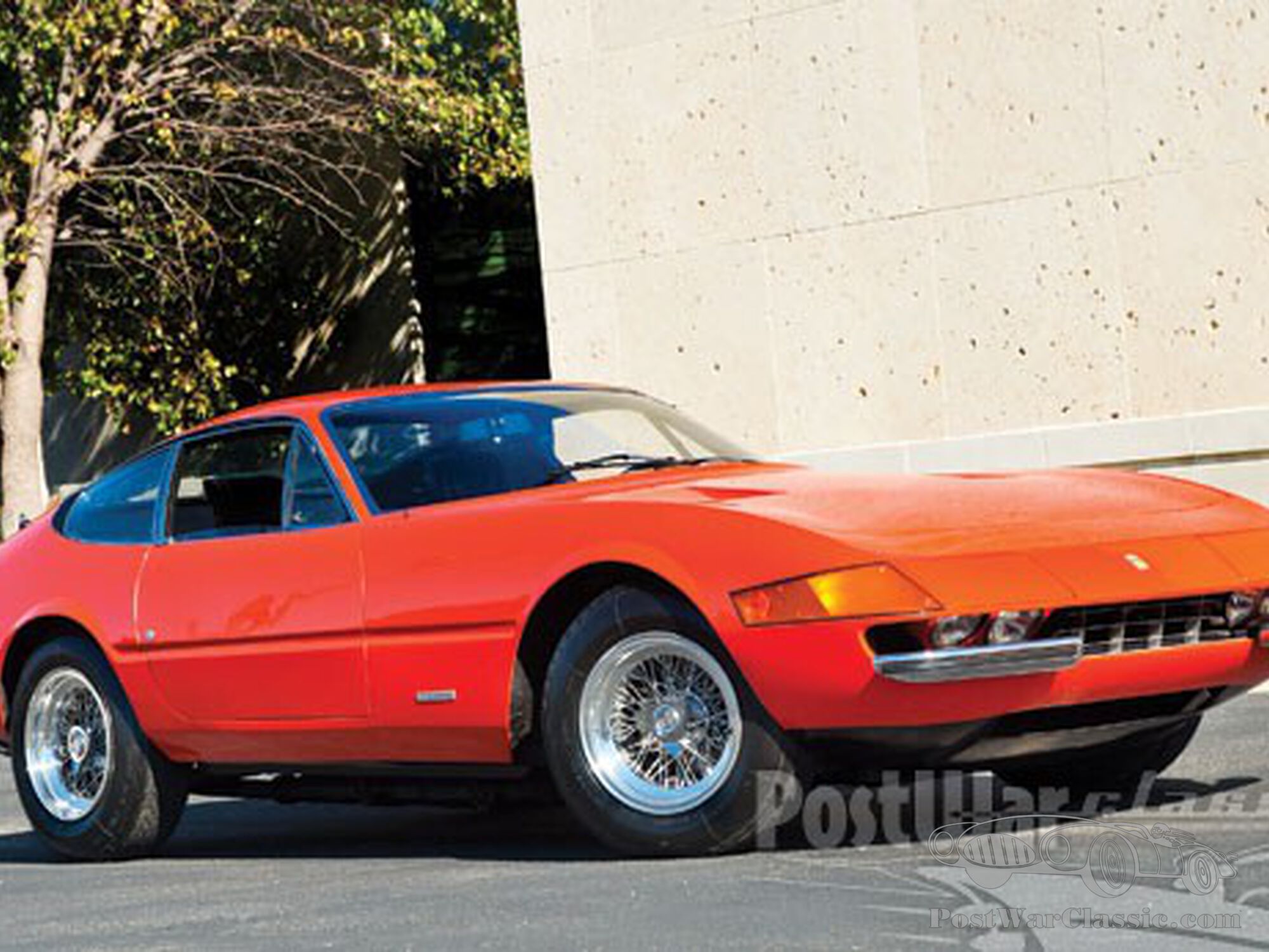 Ferrari 365 GTB/4 Daytona Coupe 1973 for sale
