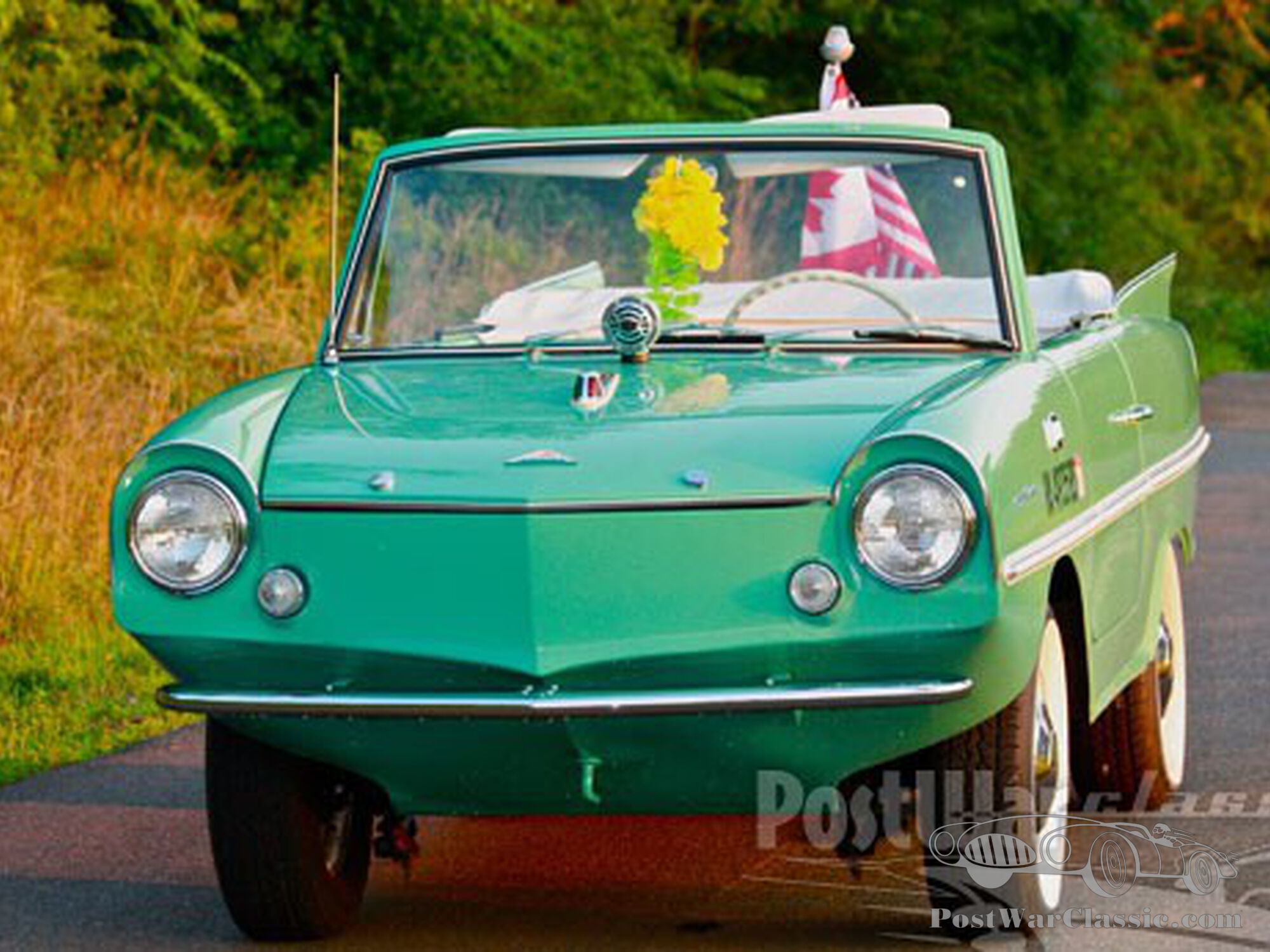 Amphicar Convertible 1965 for sale