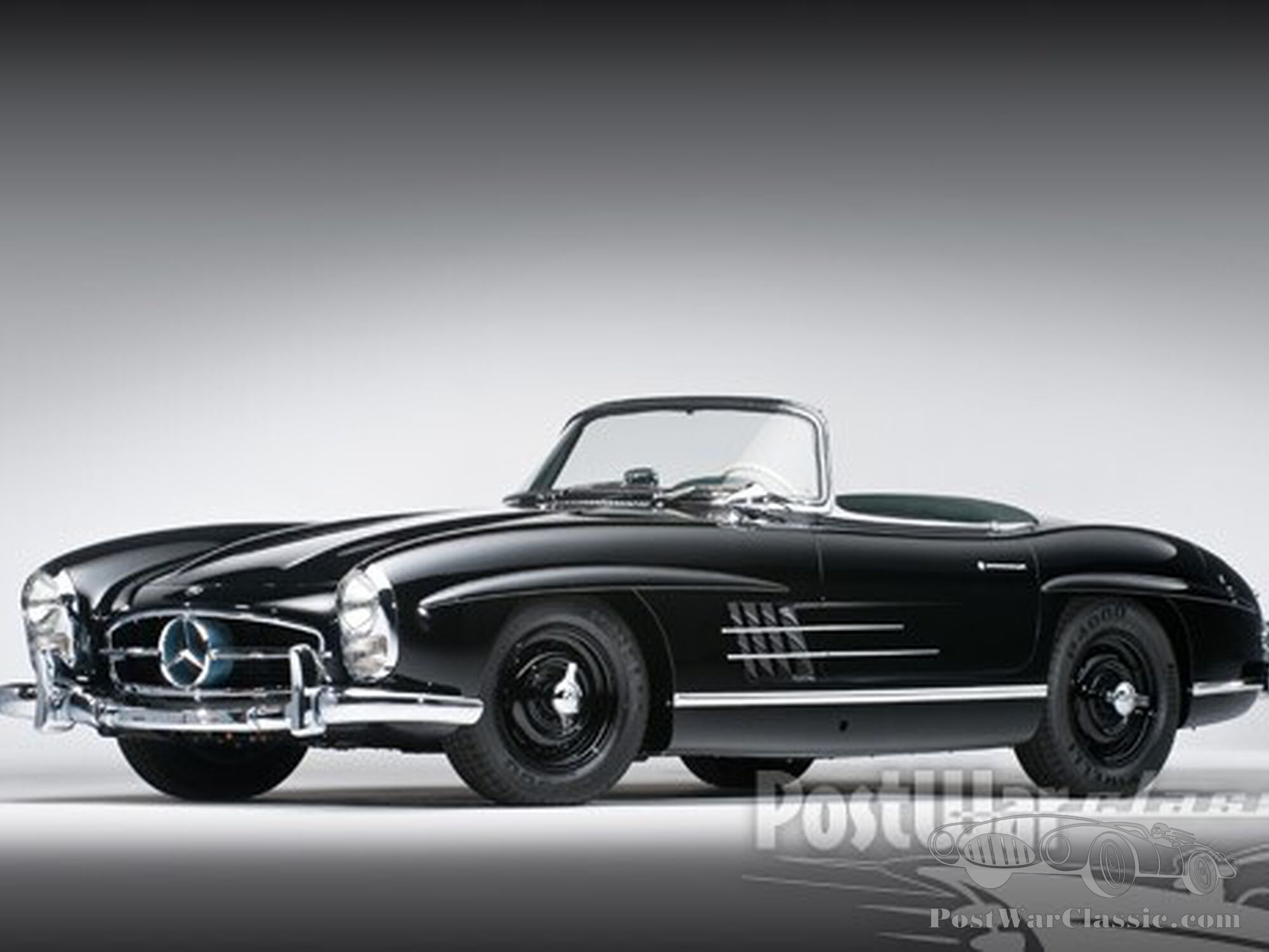 Mercedes-Benz 300SL Roadster 1960 for sale