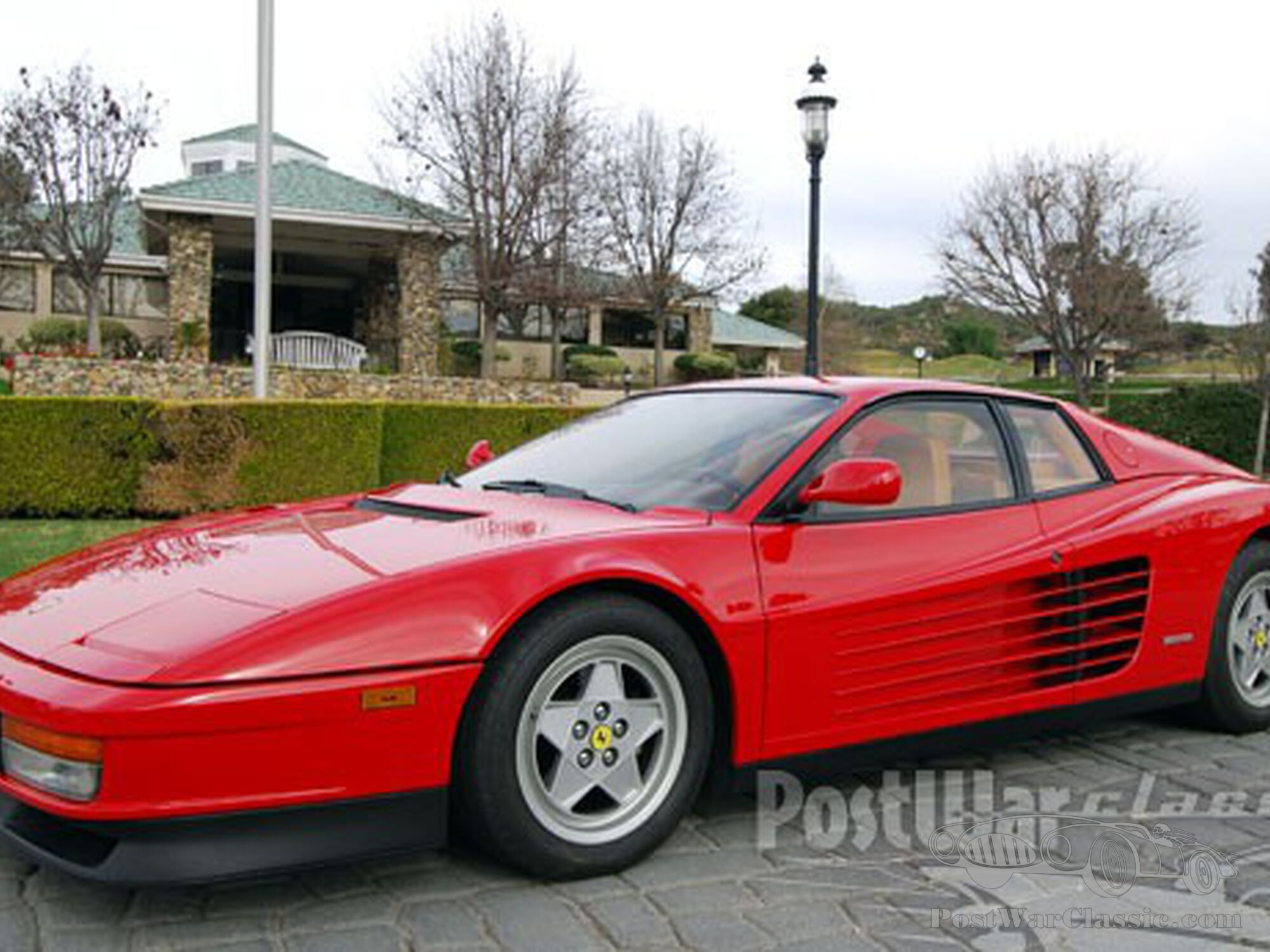Ferrari Testarossa 1991 for sale