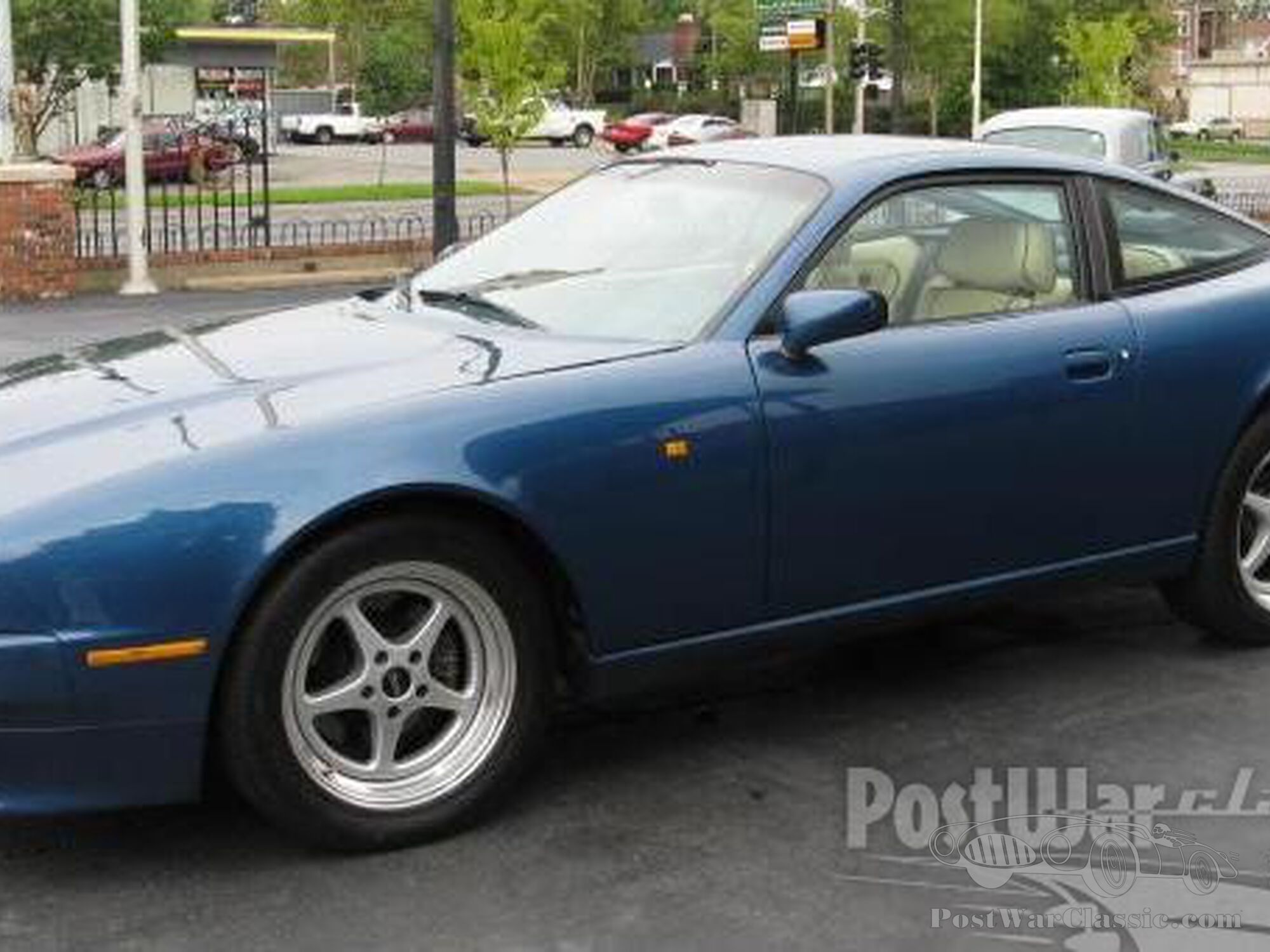 Aston Martin Virage 1991 SOLD