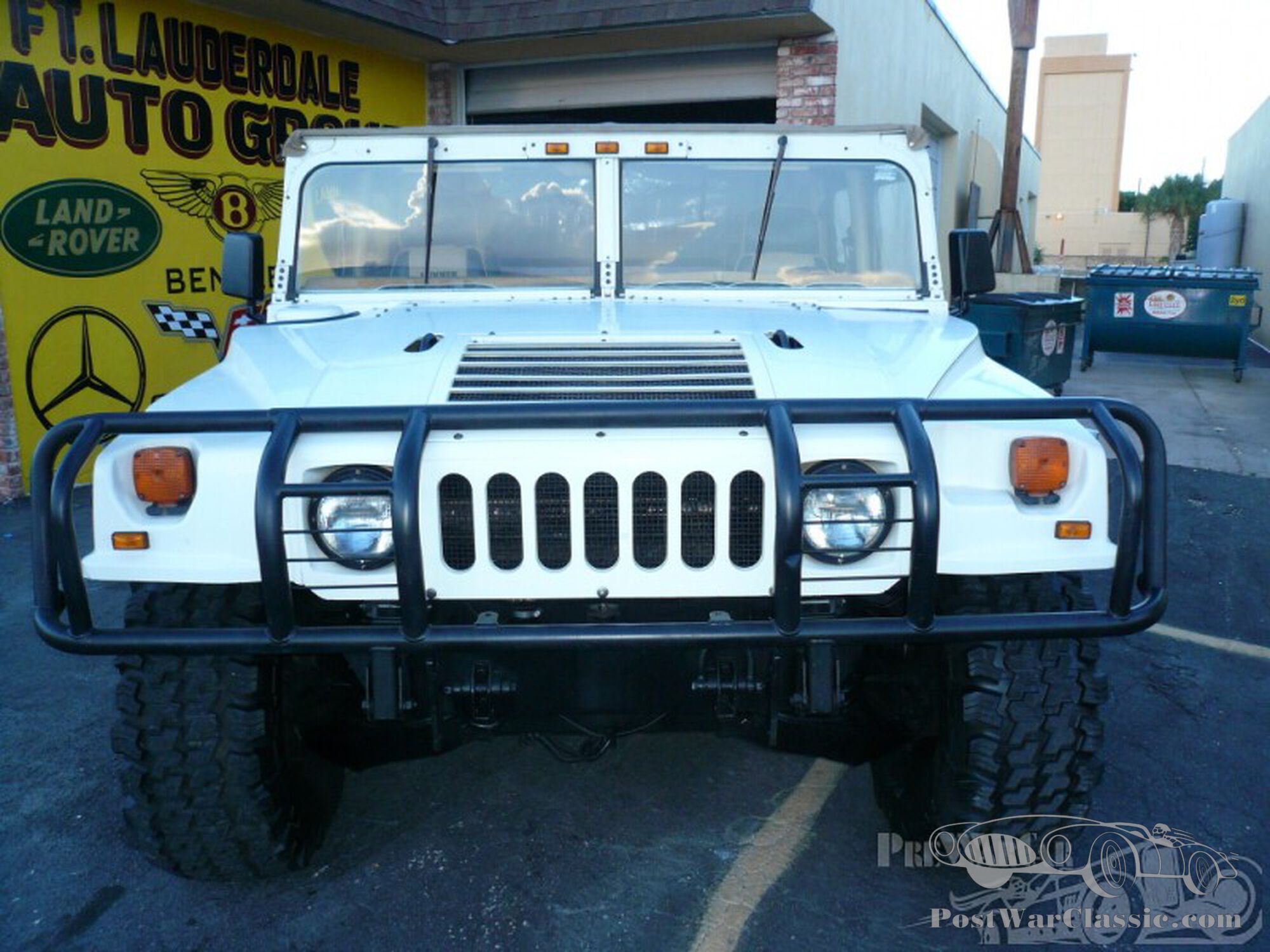 Humber Hummer H1 1993 SOLD