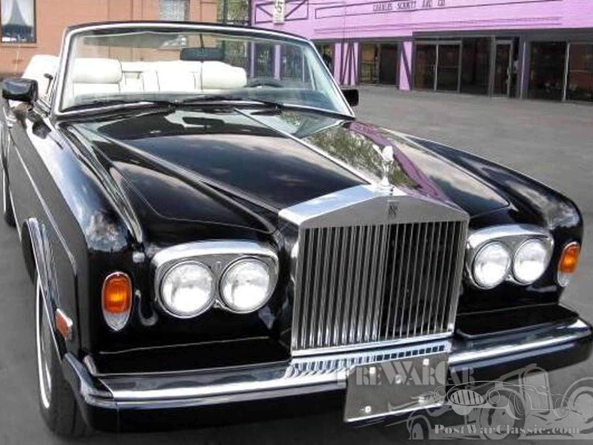 Rolls-Royce Corniche 1990 SOLD