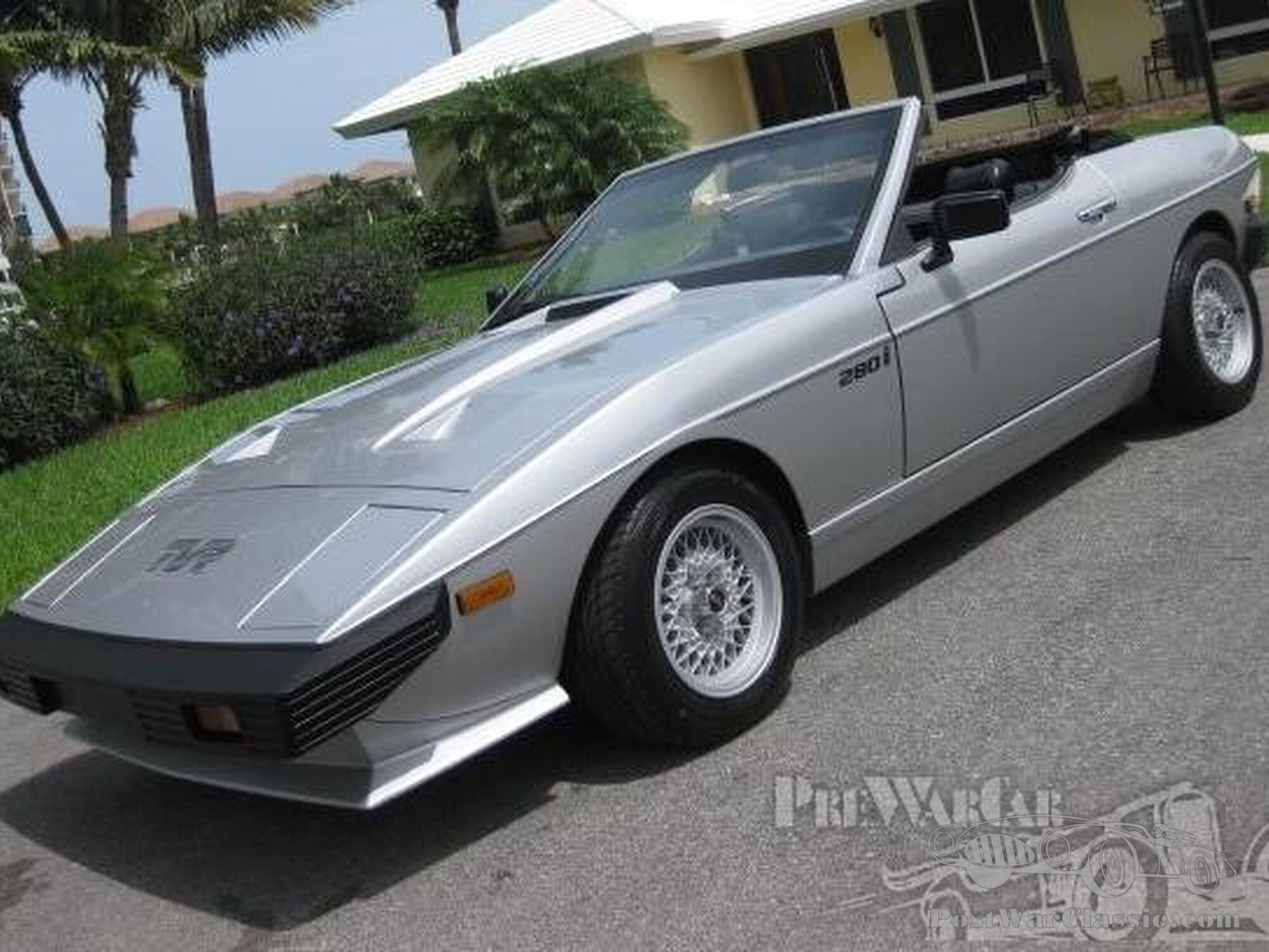 TVR Tasmin 280i 1985 SOLD